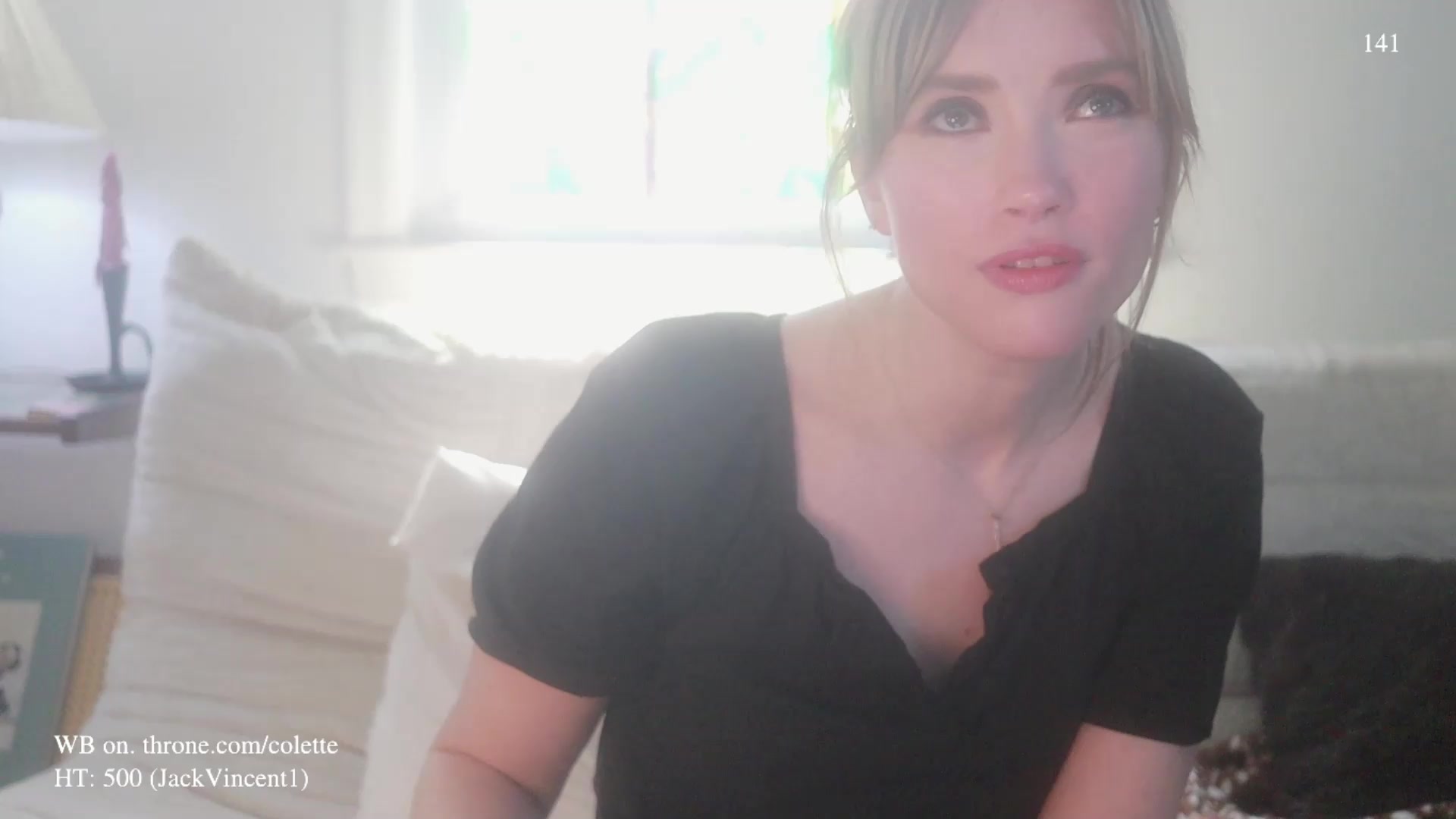 Gallery image thumbnail from colette's myfreecams stream on, 09/09/2026, 20:16 image 18 of 20