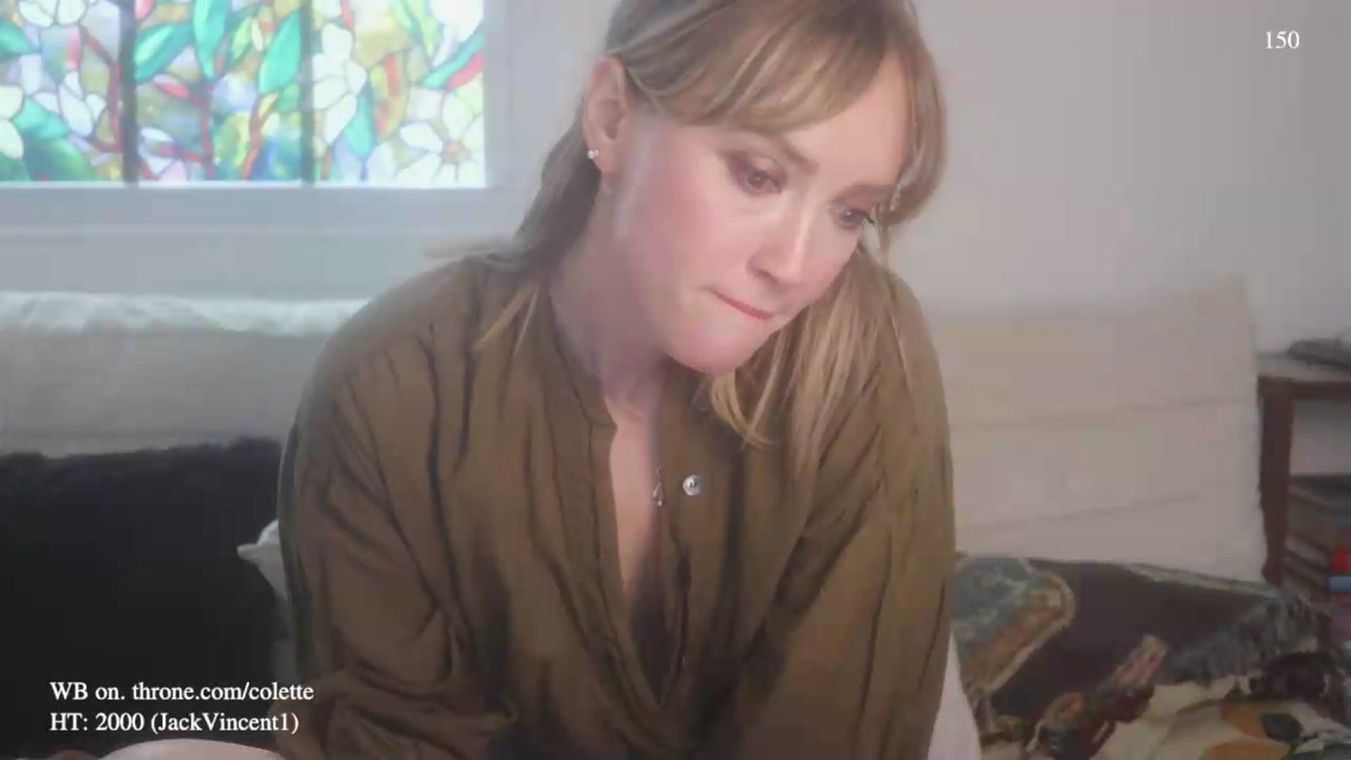 Gallery image thumbnail from colette's myfreecams stream on, 09/11/2026, 20:12 image 6 of 20