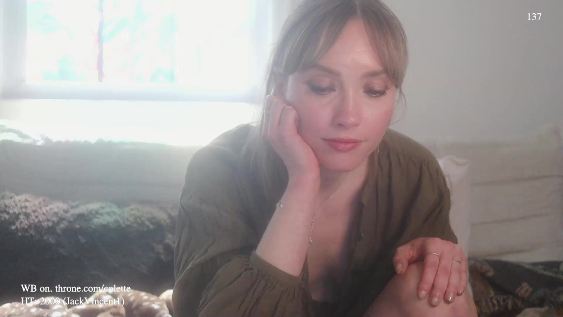 Gallery image thumbnail from colette's myfreecams stream on, 09/11/2026, 20:12 image 19 of 20