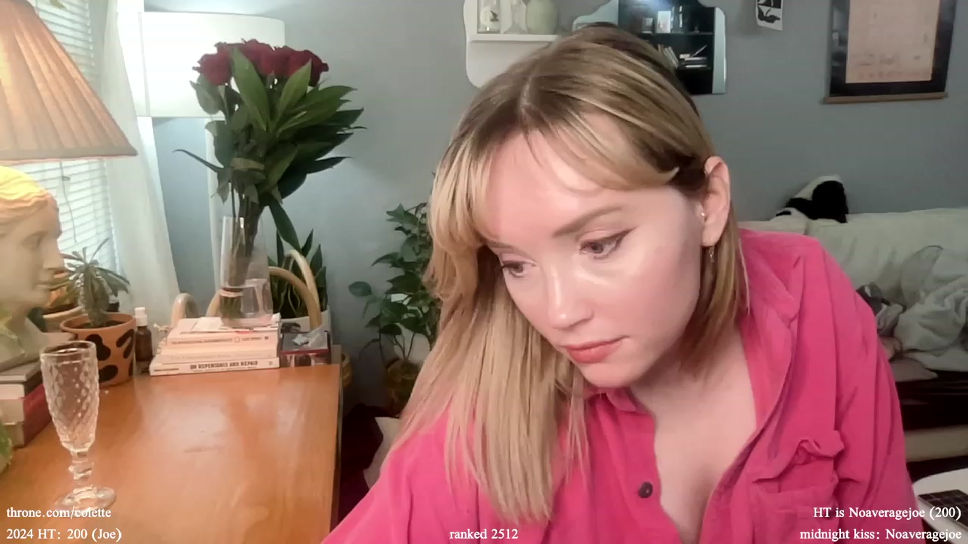 Gallery image thumbnail from coletteclaude's myfreecams stream on, 01/02/2024, 19:52 image 11 of 20