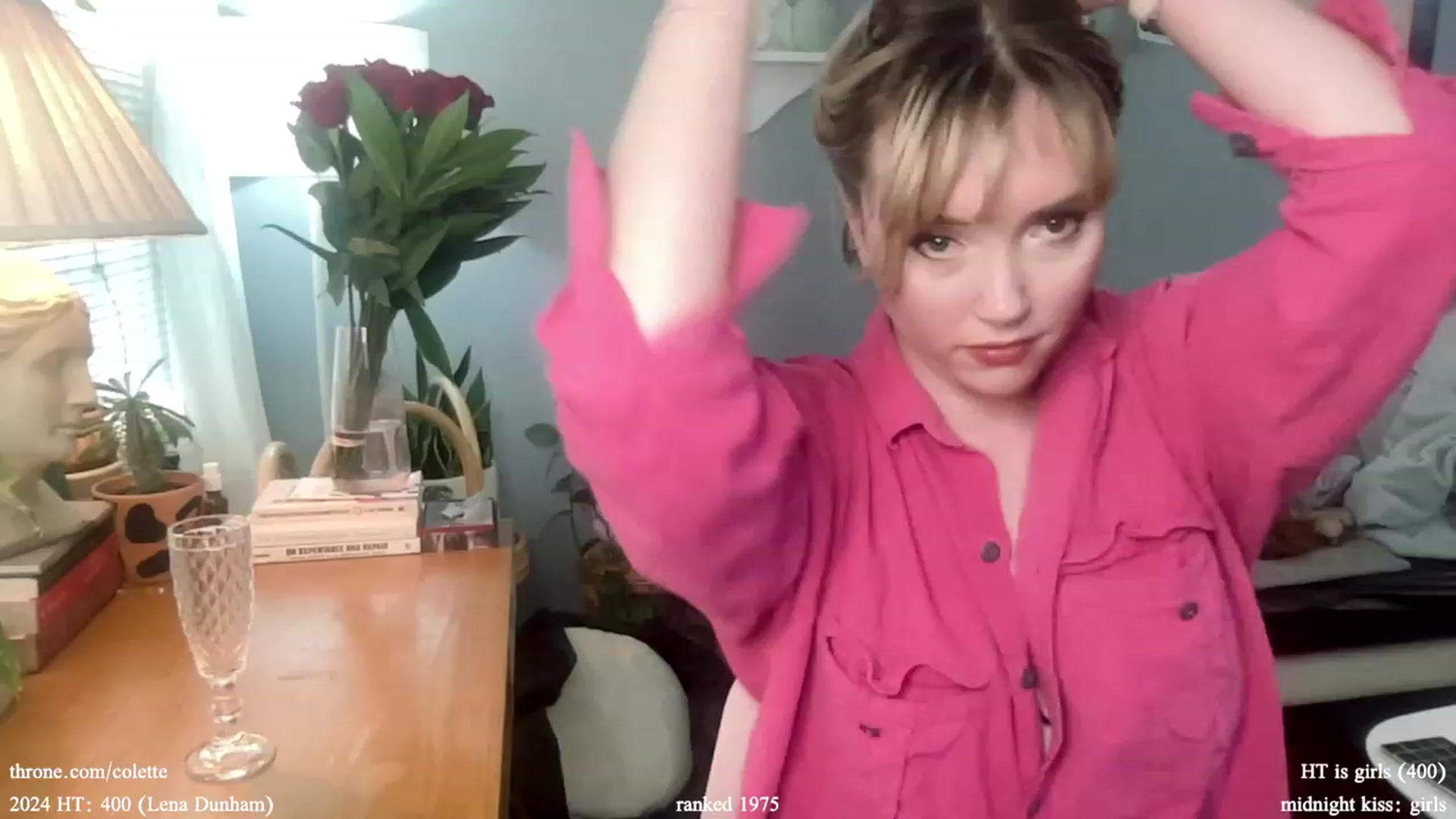 Gallery image thumbnail from coletteclaude's myfreecams stream on, 01/02/2024, 19:52 image 18 of 20