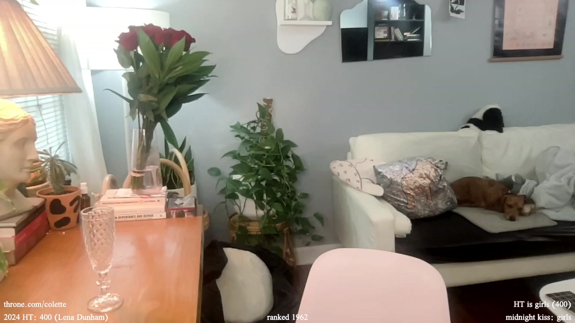 Gallery image thumbnail from coletteclaude's myfreecams stream on, 01/02/2024, 19:52 image 17 of 20