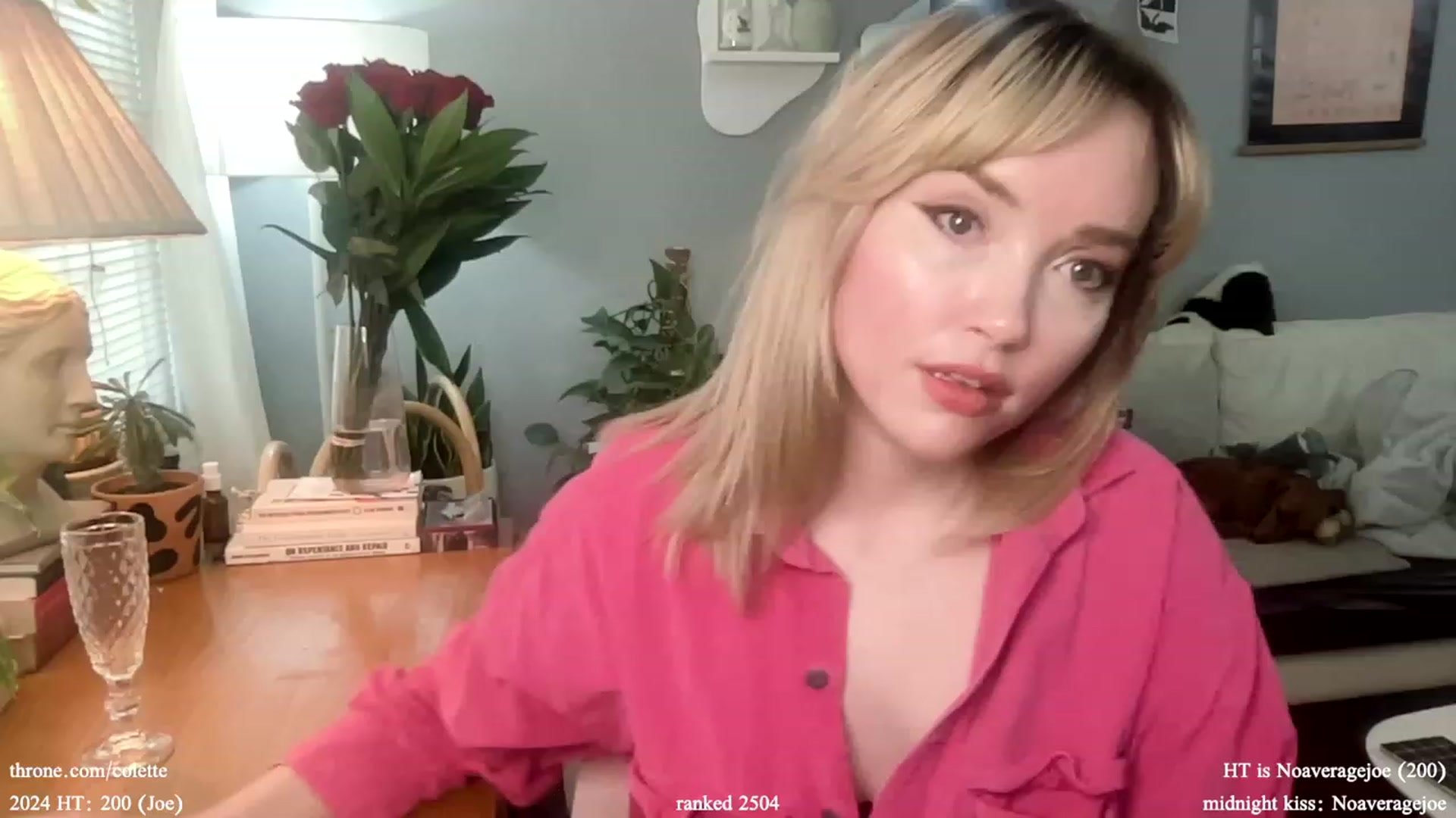 Gallery image thumbnail from coletteclaude's myfreecams stream on, 01/02/2024, 19:52 image 10 of 20