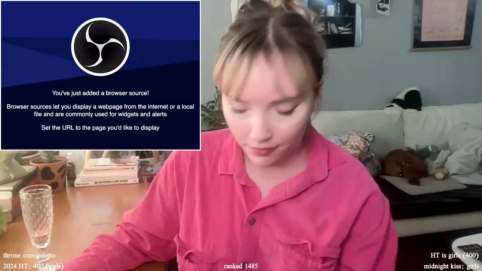Gallery image thumbnail from coletteclaude's myfreecams stream on, 01/02/2024, 21:11 image 12 of 20
