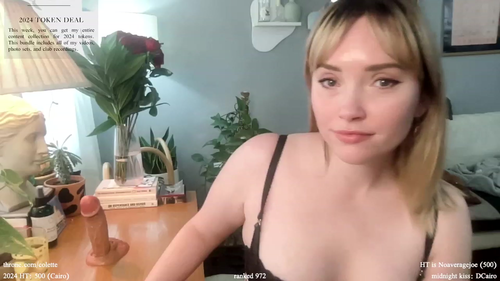 Gallery image thumbnail from coletteclaude's myfreecams stream on, 01/05/2024, 19:41 image 16 of 20