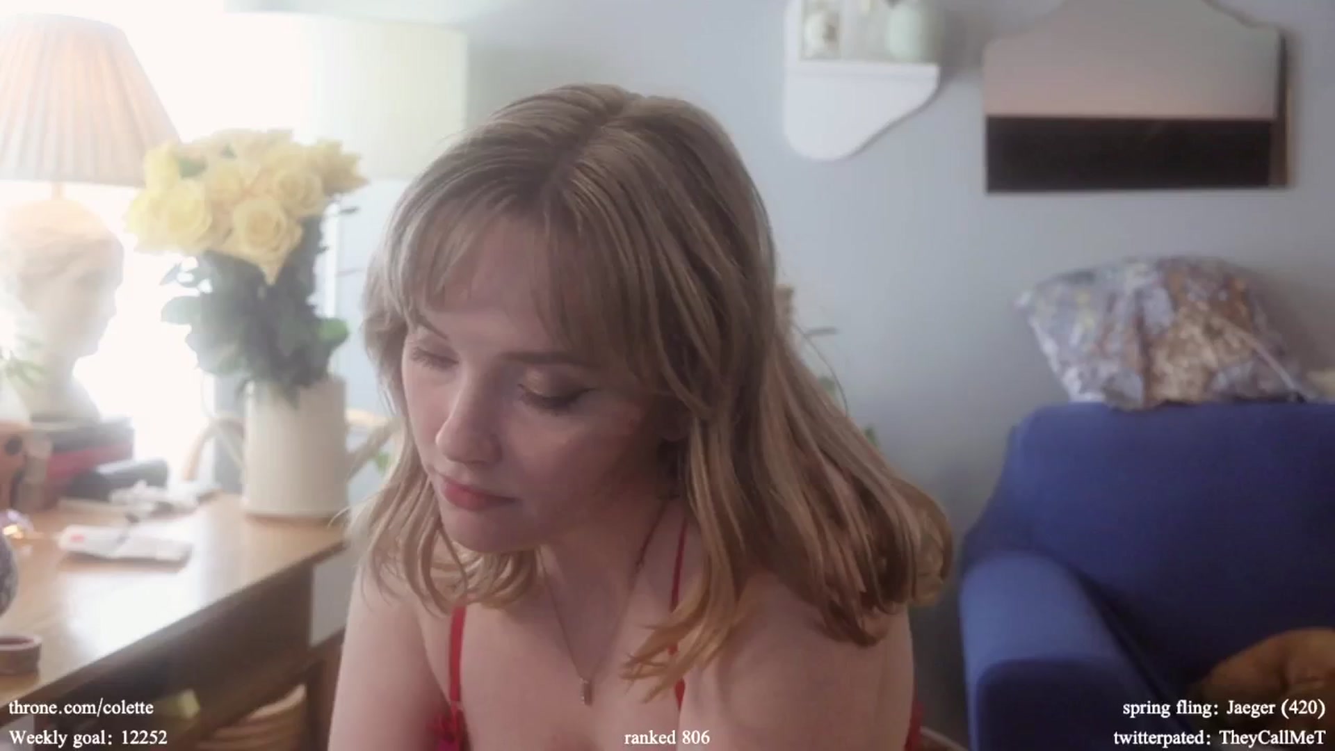 Gallery image thumbnail from coletteclaude's myfreecams stream on, 04/25/2024, 20:49 image 15 of 20