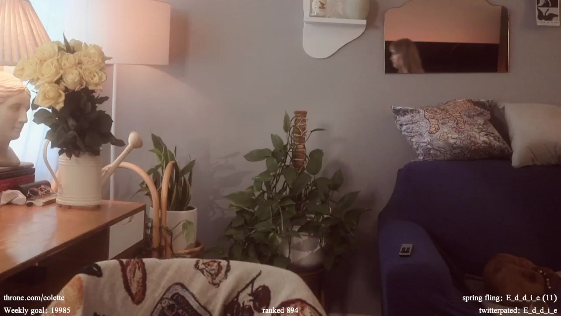 Gallery image thumbnail from coletteclaude's myfreecams stream on, 04/29/2024, 16:30 image 18 of 20