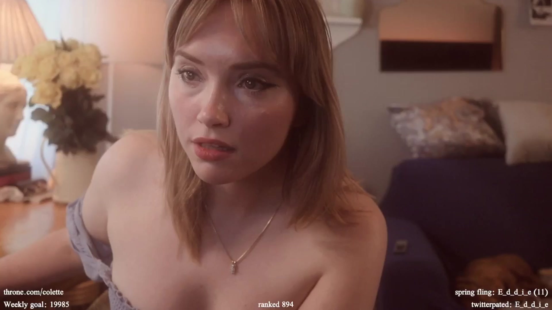 Gallery image thumbnail from coletteclaude's myfreecams stream on, 04/29/2024, 16:30 image 13 of 20