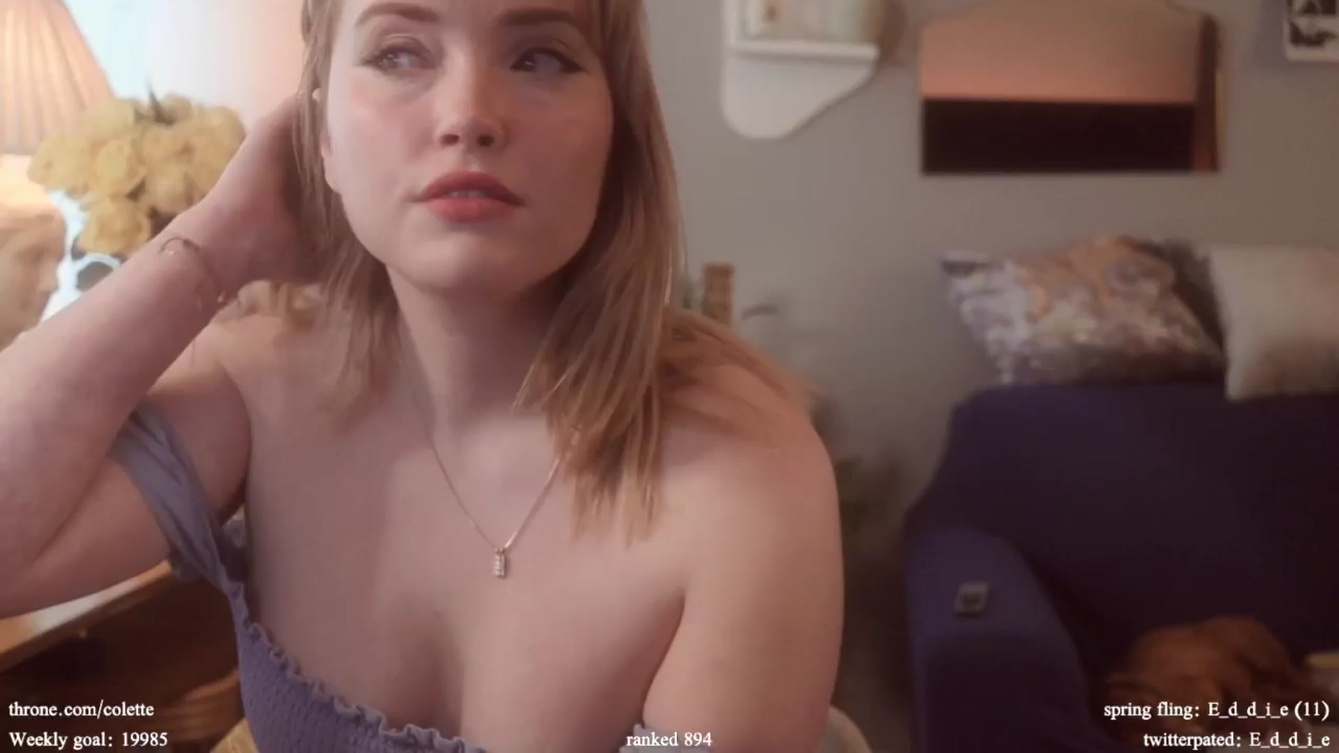 Gallery image thumbnail from coletteclaude's myfreecams stream on, 04/29/2024, 16:30 image 14 of 20