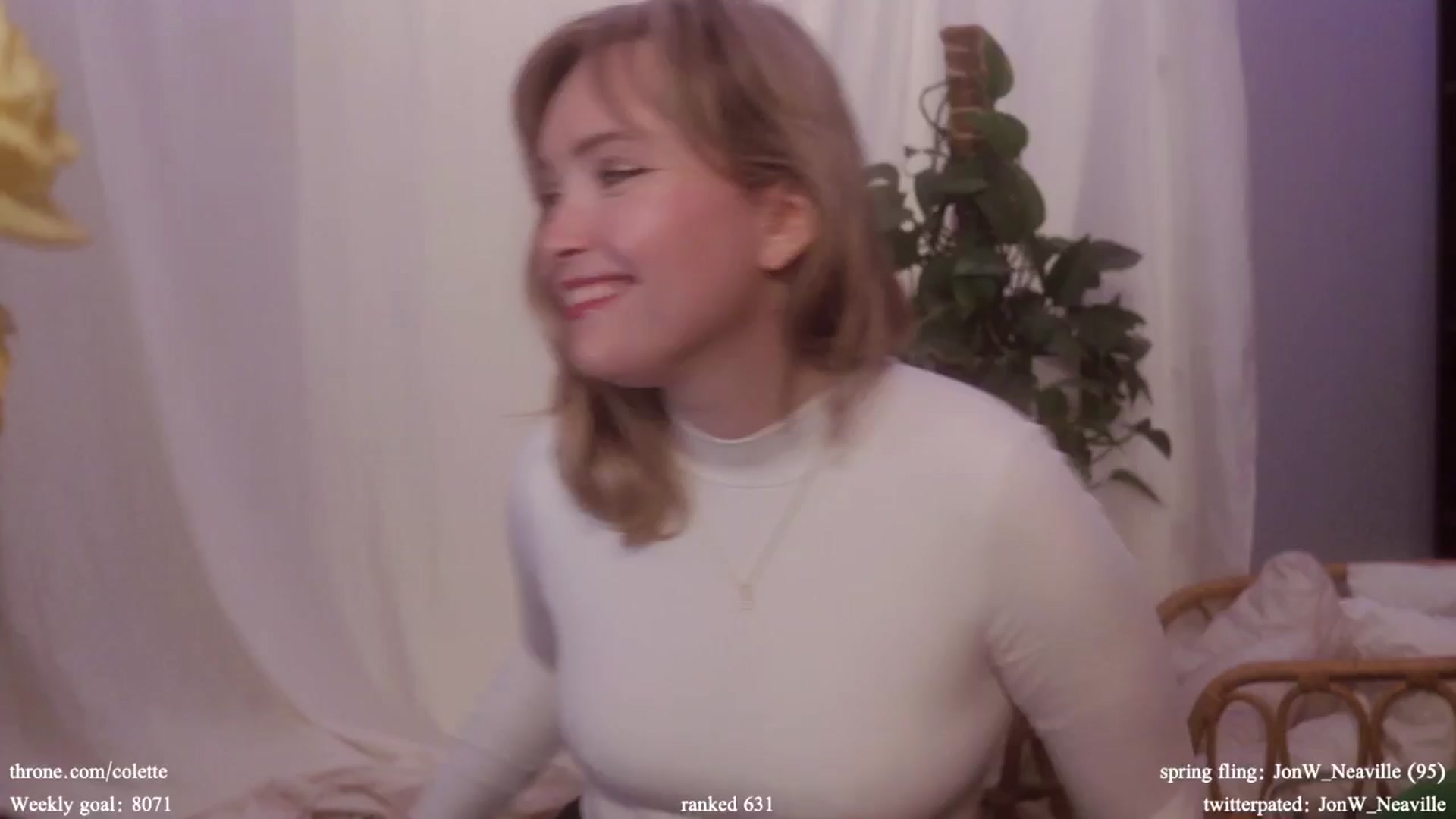 Gallery image thumbnail from coletteclaude's myfreecams stream on, 05/03/2024, 16:41 image 10 of 20
