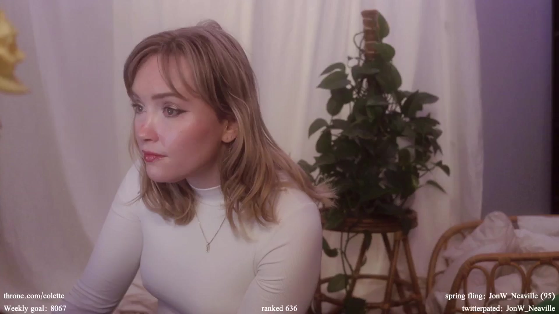 Gallery image thumbnail from coletteclaude's myfreecams stream on, 05/03/2024, 16:41 image 16 of 20
