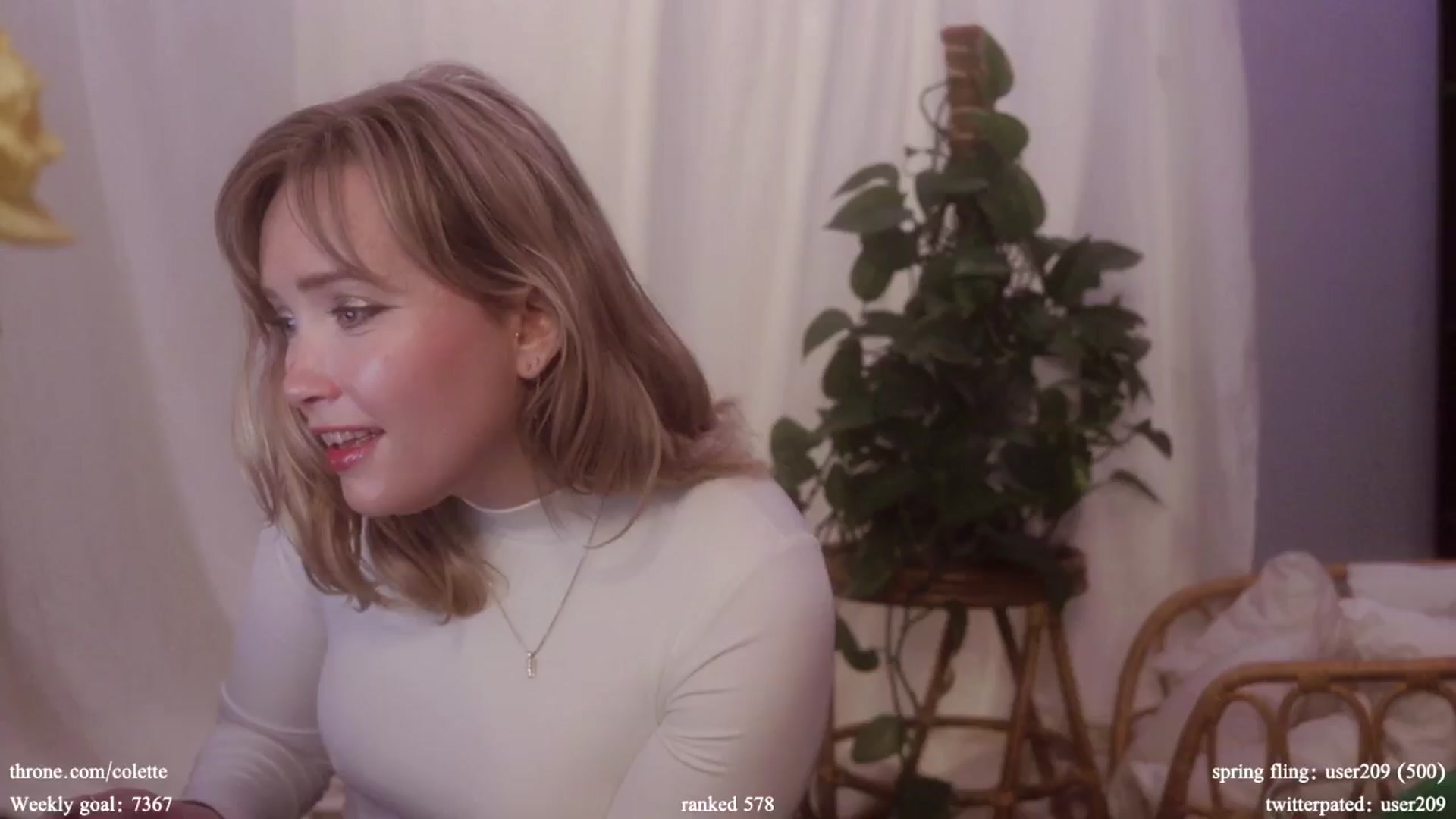 Gallery image thumbnail from coletteclaude's myfreecams stream on, 05/03/2024, 16:41 image 17 of 20