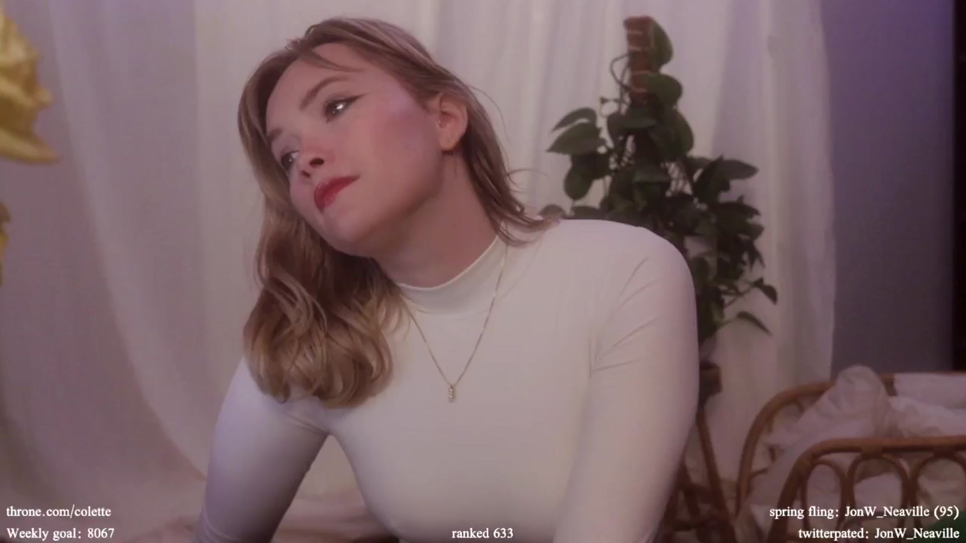 Gallery image thumbnail from coletteclaude's myfreecams stream on, 05/03/2024, 16:41 image 13 of 20