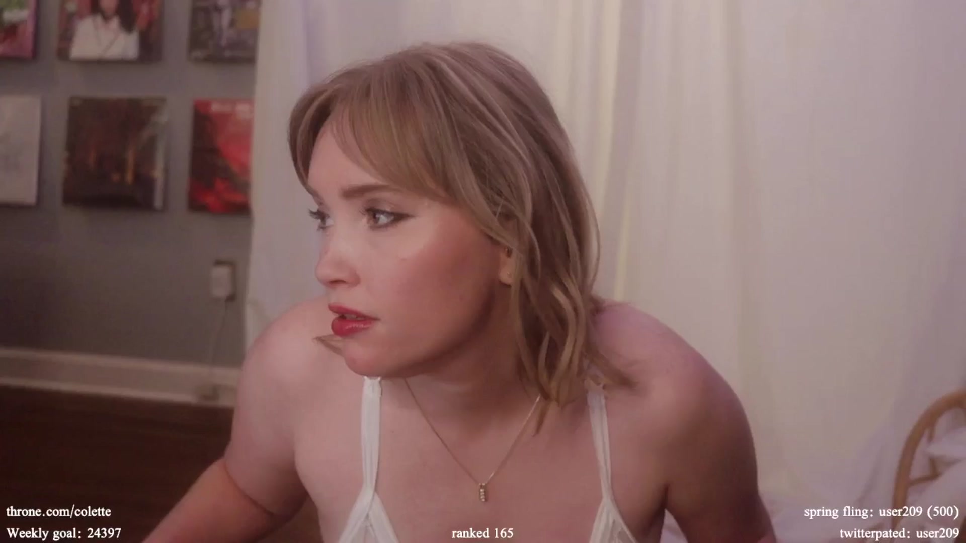 Gallery image thumbnail from coletteclaude's myfreecams stream on, 05/08/2024, 18:27 image 6 of 20