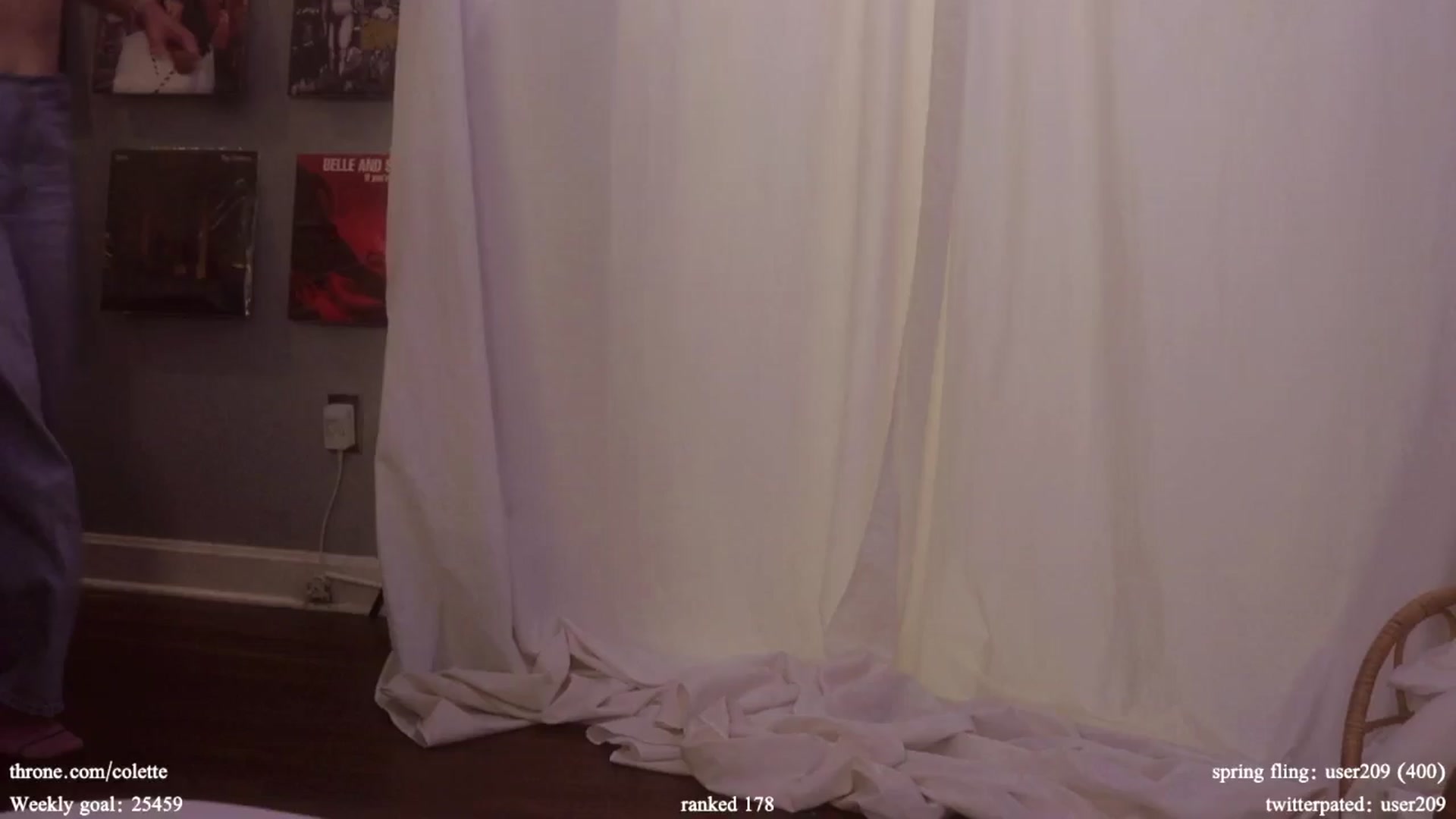 Gallery image thumbnail from coletteclaude's myfreecams stream on, 05/08/2024, 18:27 image 2 of 20