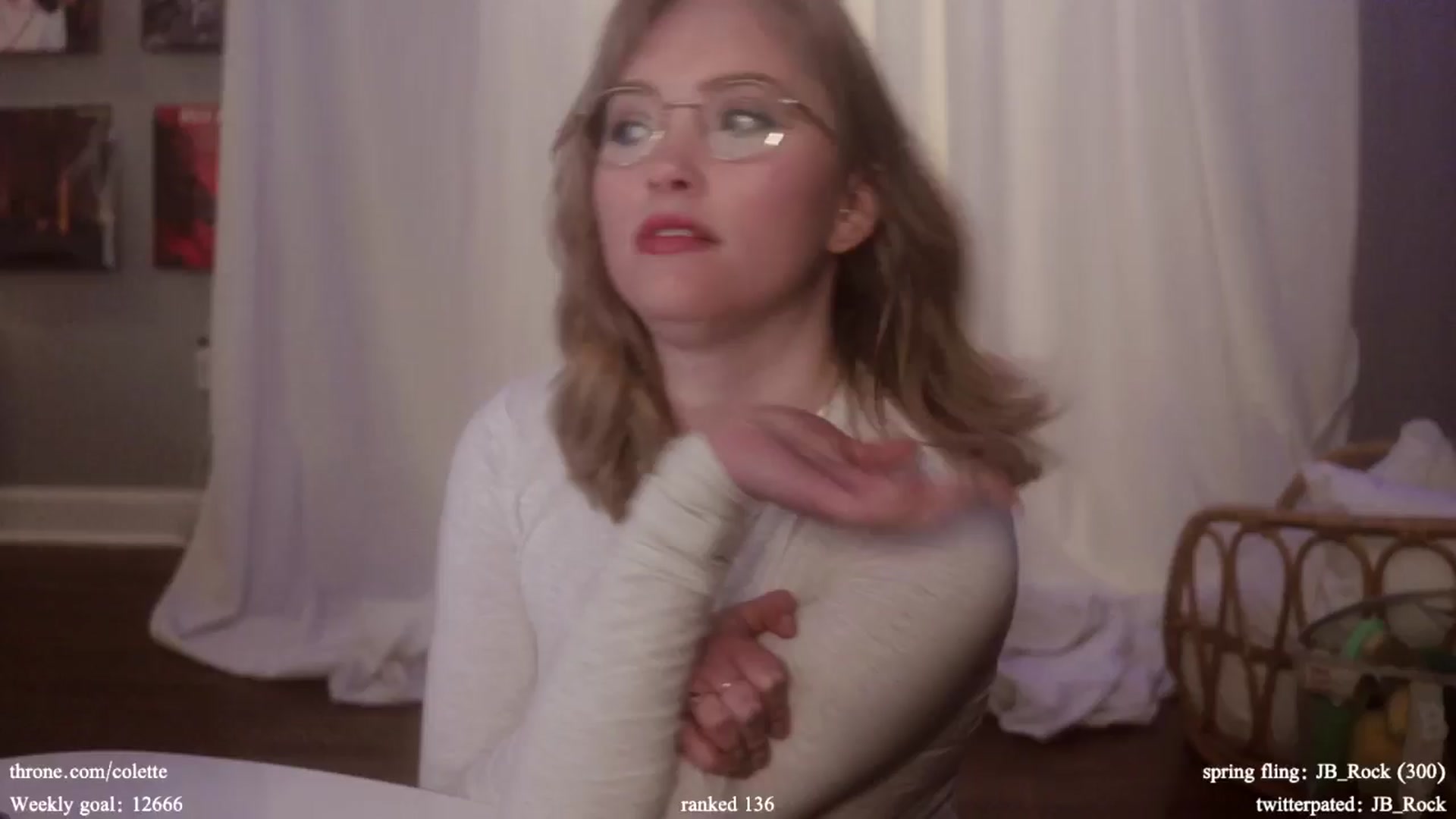 Gallery image thumbnail from coletteclaude's myfreecams stream on, 05/09/2024, 19:56 image 12 of 20