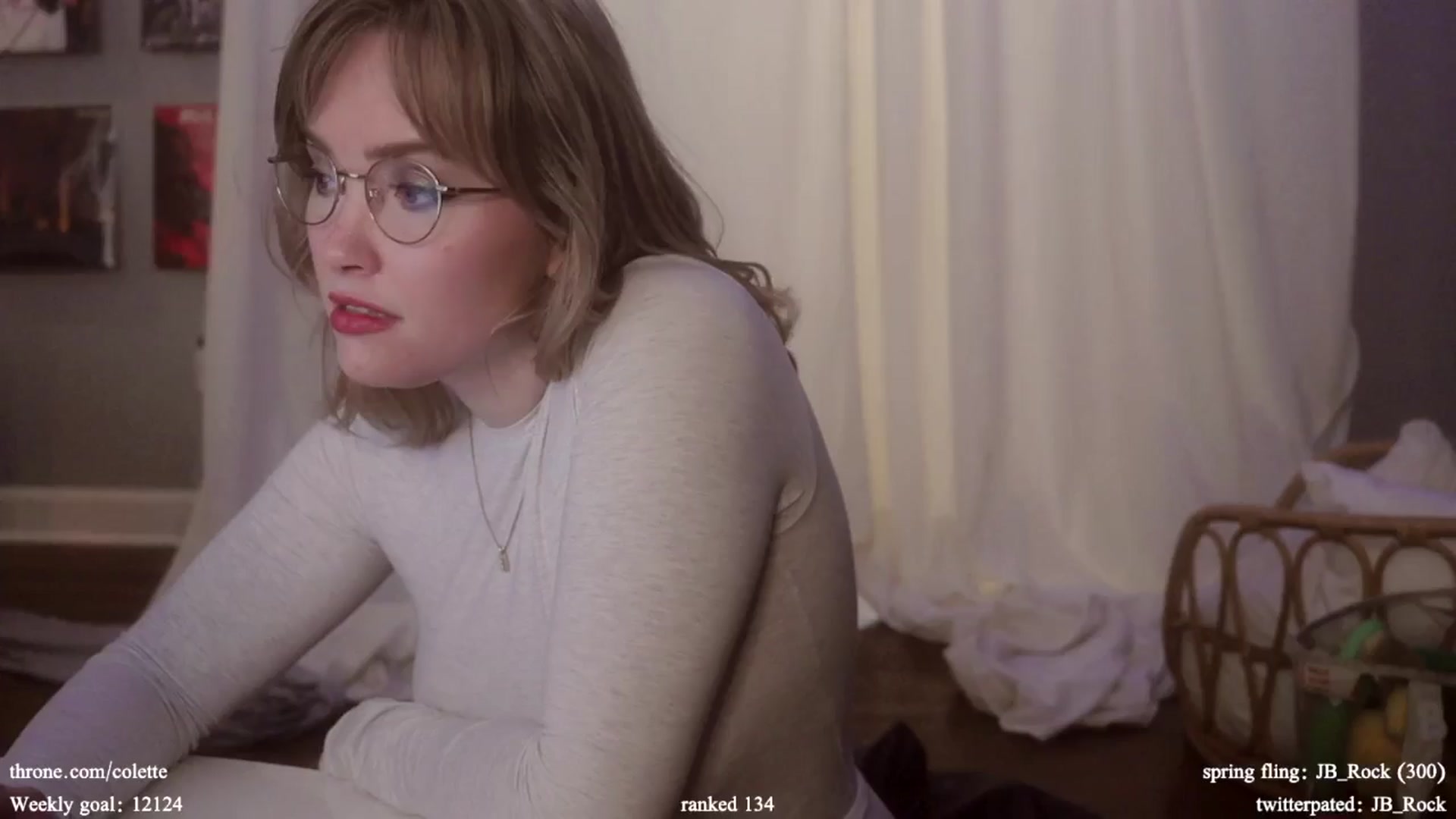 Gallery image thumbnail from coletteclaude's myfreecams stream on, 05/09/2024, 19:56 image 20 of 20