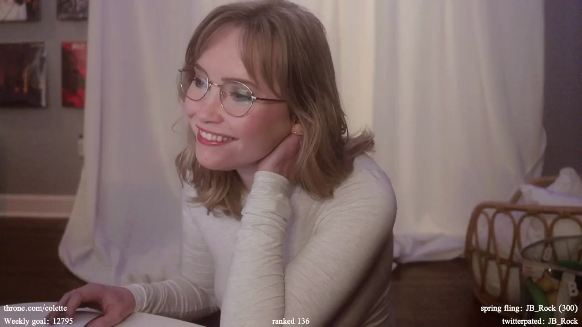 Gallery image thumbnail from coletteclaude's myfreecams stream on, 05/09/2024, 19:56 image 9 of 20
