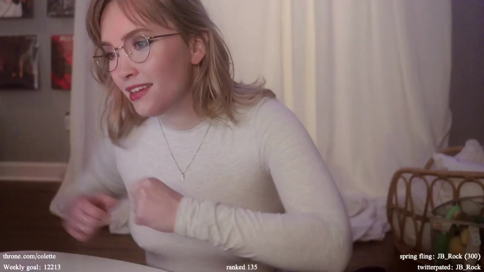 Gallery image thumbnail from coletteclaude's myfreecams stream on, 05/09/2024, 19:56 image 17 of 20