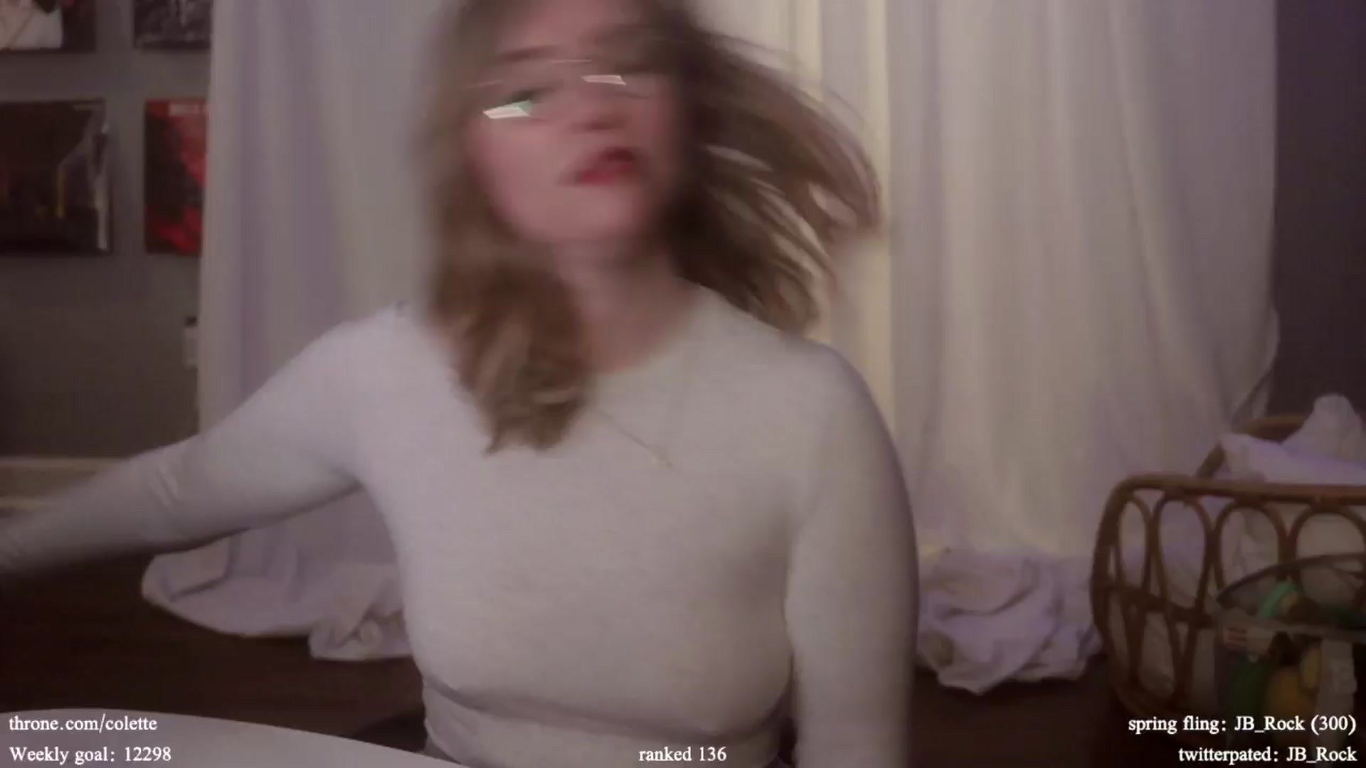 Gallery image thumbnail from coletteclaude's myfreecams stream on, 05/09/2024, 19:56 image 16 of 20