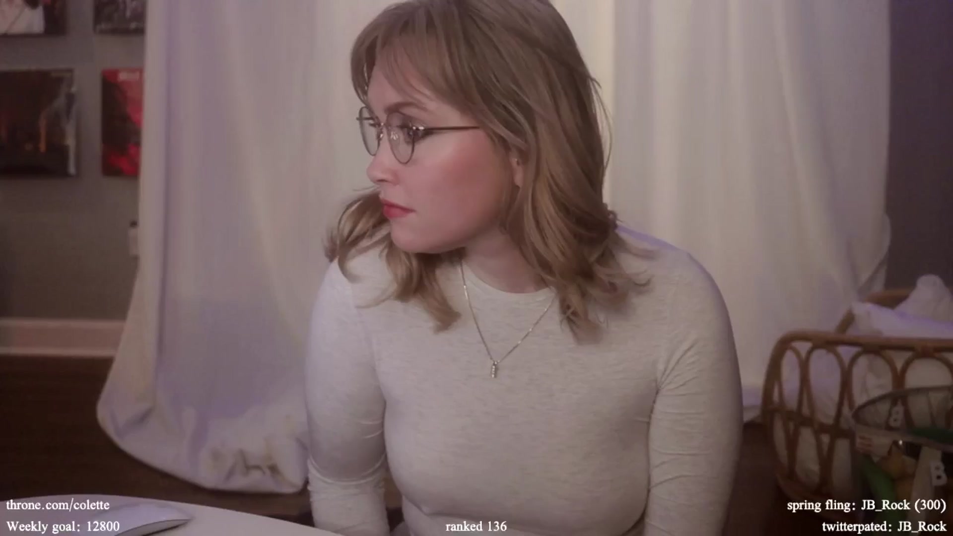 Gallery image thumbnail from coletteclaude's myfreecams stream on, 05/09/2024, 19:56 image 8 of 20