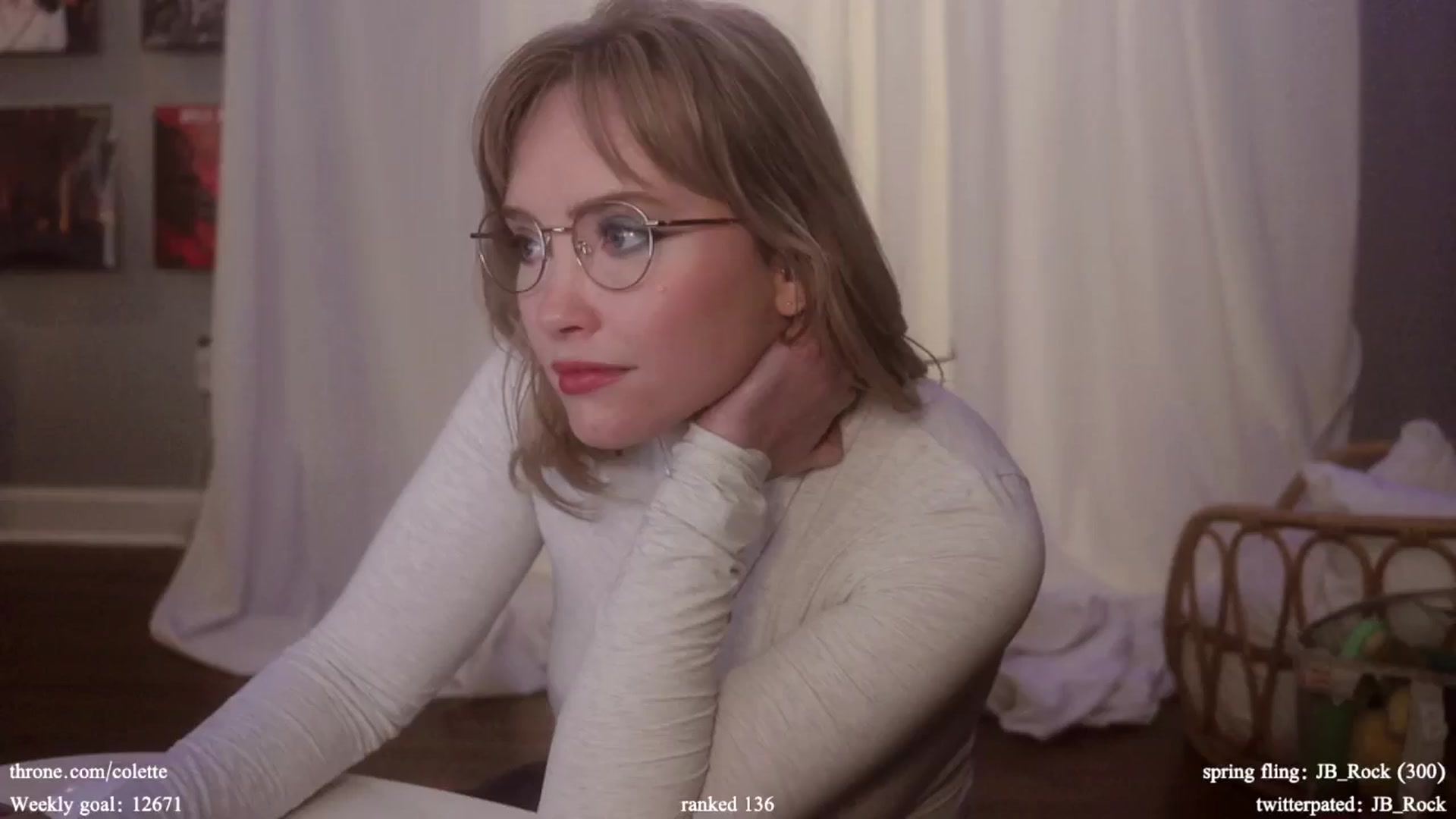 Gallery image thumbnail from coletteclaude's myfreecams stream on, 05/09/2024, 19:56 image 11 of 20