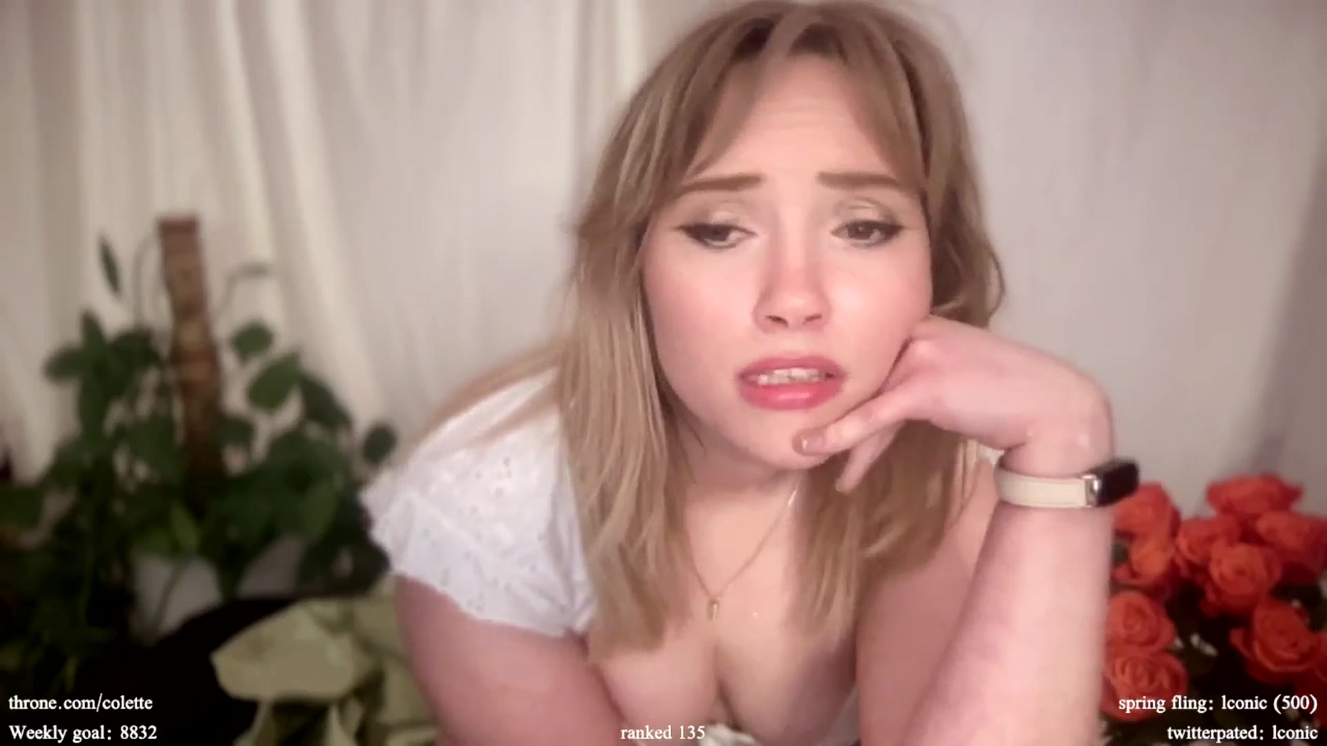 Gallery image thumbnail from coletteclaude's myfreecams stream on, 05/10/2024, 19:59 image 15 of 20
