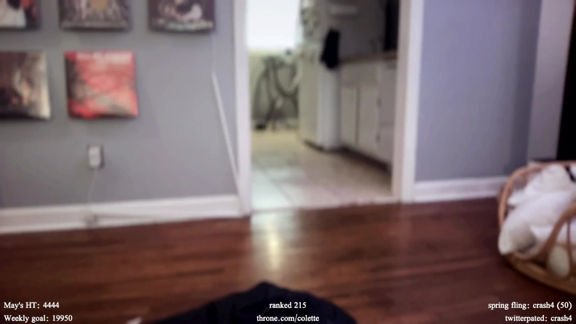 Gallery image thumbnail from coletteclaude's myfreecams stream on, 05/13/2024, 17:17 image 15 of 20