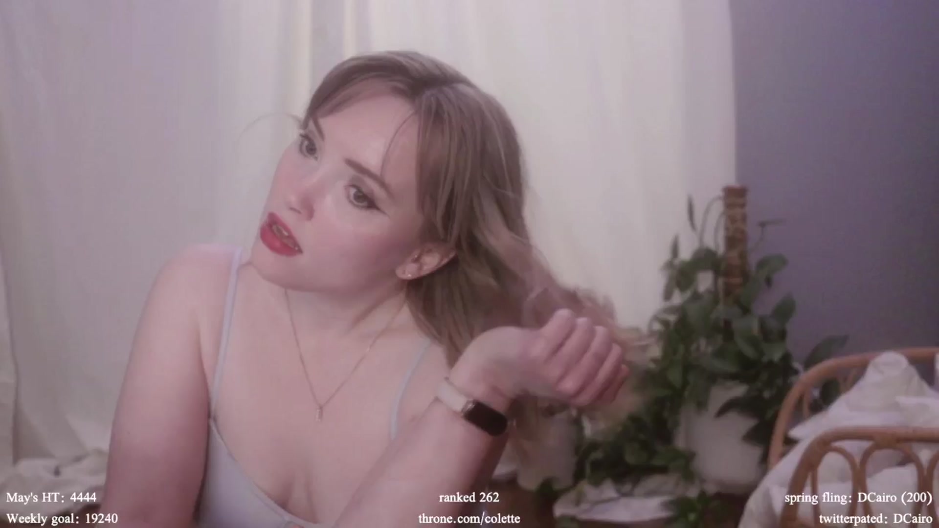 Gallery image thumbnail from coletteclaude's myfreecams stream on, 05/15/2024, 16:21 image 6 of 20
