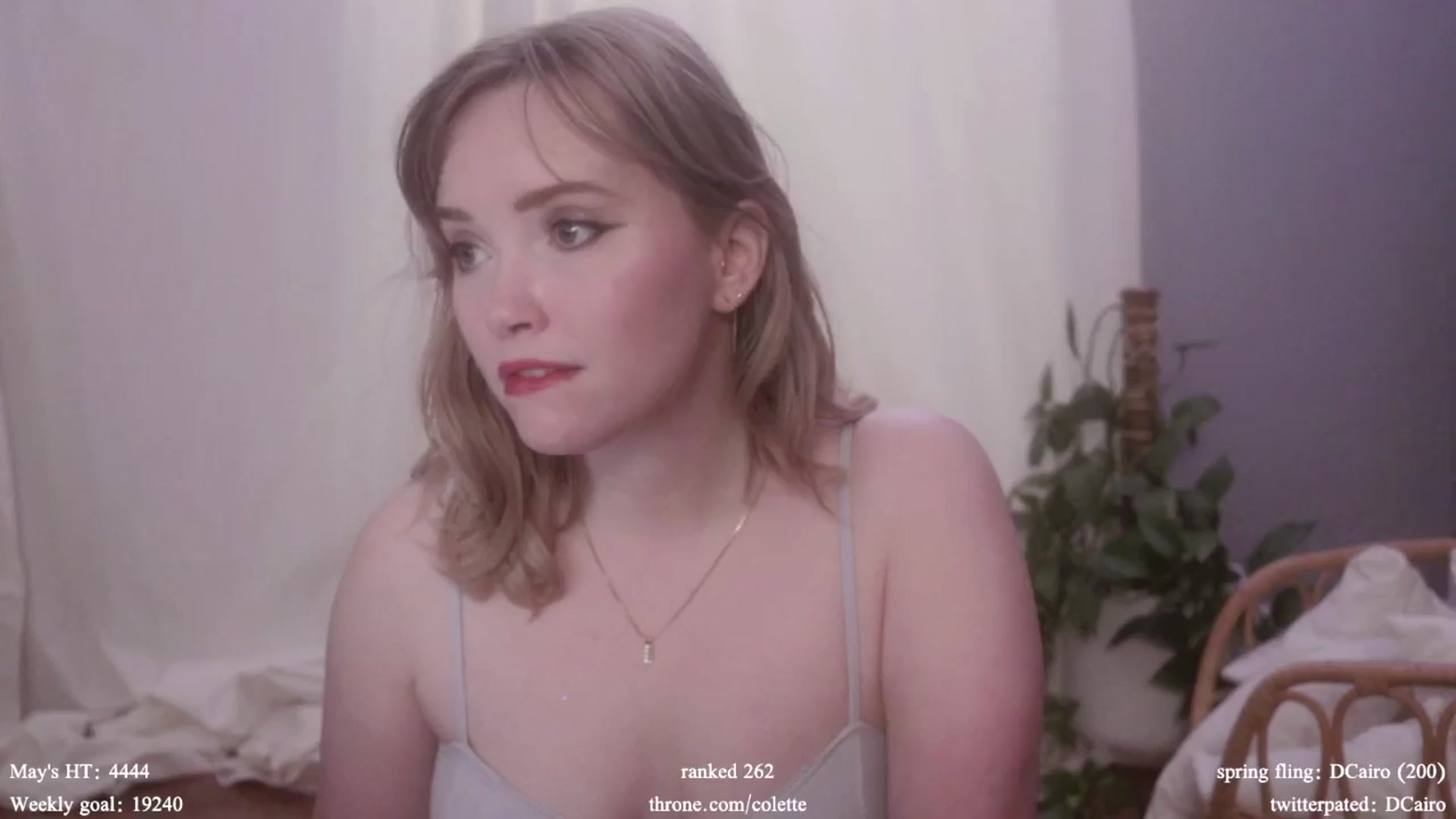 Gallery image thumbnail from coletteclaude's myfreecams stream on, 05/15/2024, 16:21 image 2 of 20
