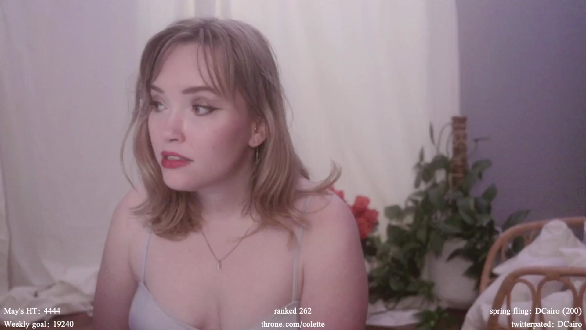Gallery image thumbnail from coletteclaude's myfreecams stream on, 05/15/2024, 16:21 image 20 of 20
