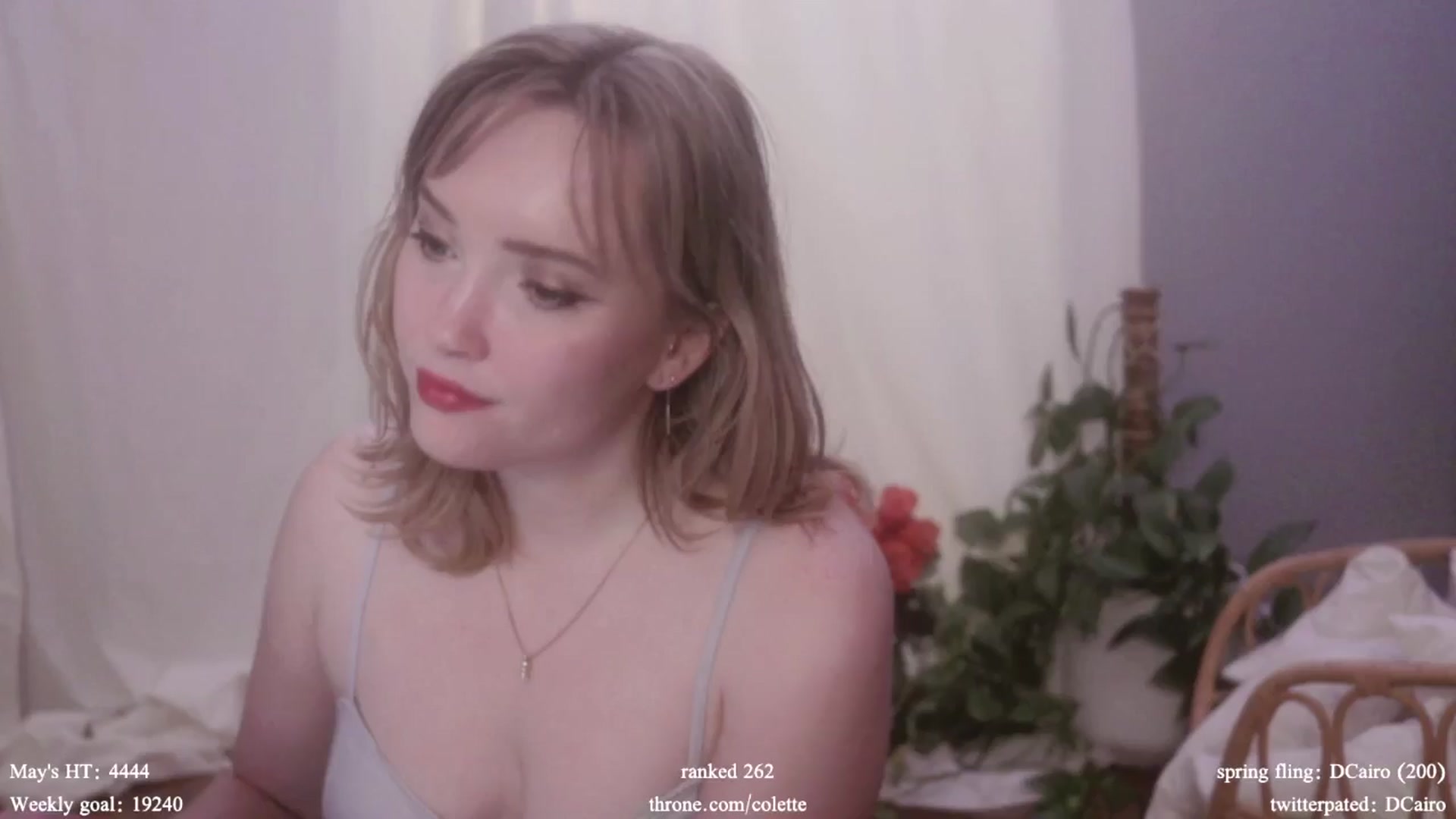 Gallery image thumbnail from coletteclaude's myfreecams stream on, 05/15/2024, 16:21 image 18 of 20