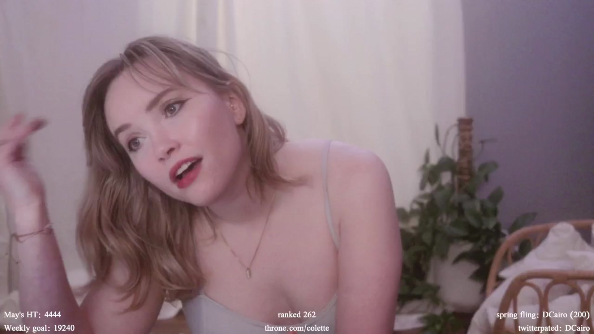 Gallery image thumbnail from coletteclaude's myfreecams stream on, 05/15/2024, 16:21 image 17 of 20