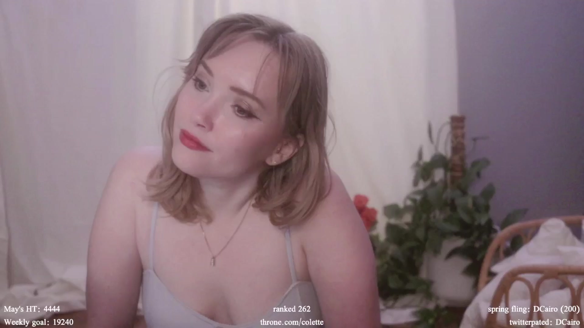 Gallery image thumbnail from coletteclaude's myfreecams stream on, 05/15/2024, 16:21 image 13 of 20