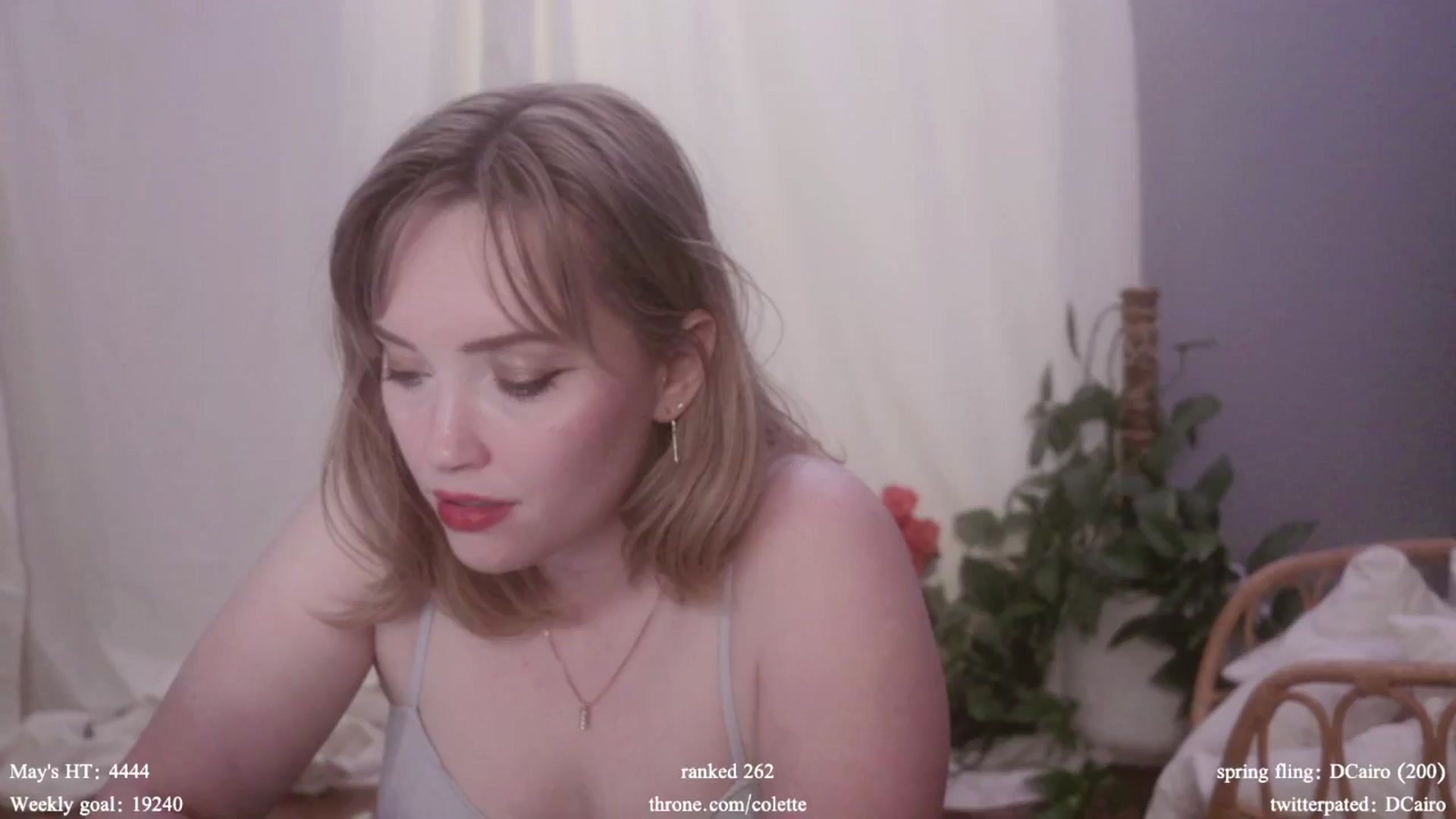 Gallery image thumbnail from coletteclaude's myfreecams stream on, 05/15/2024, 16:21 image 9 of 20