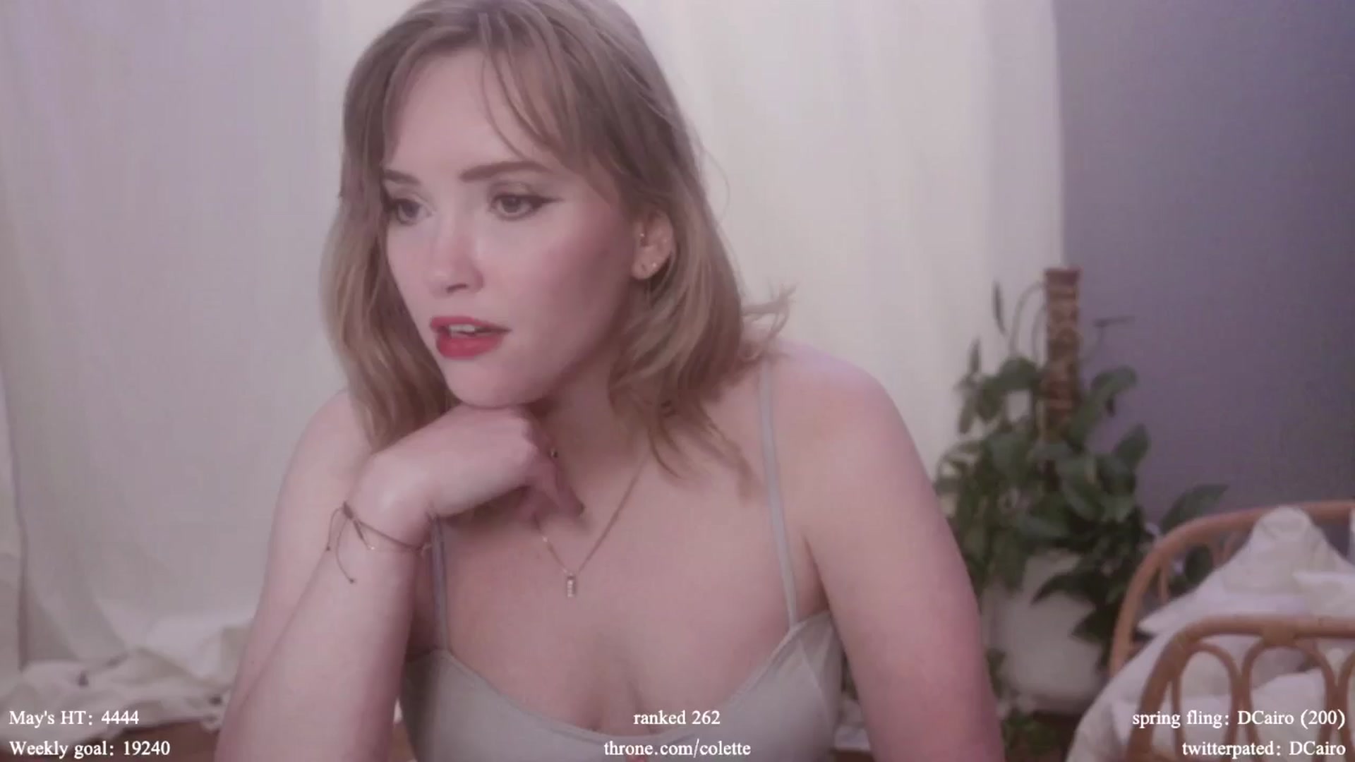 Gallery image thumbnail from coletteclaude's myfreecams stream on, 05/15/2024, 16:21 image 11 of 20