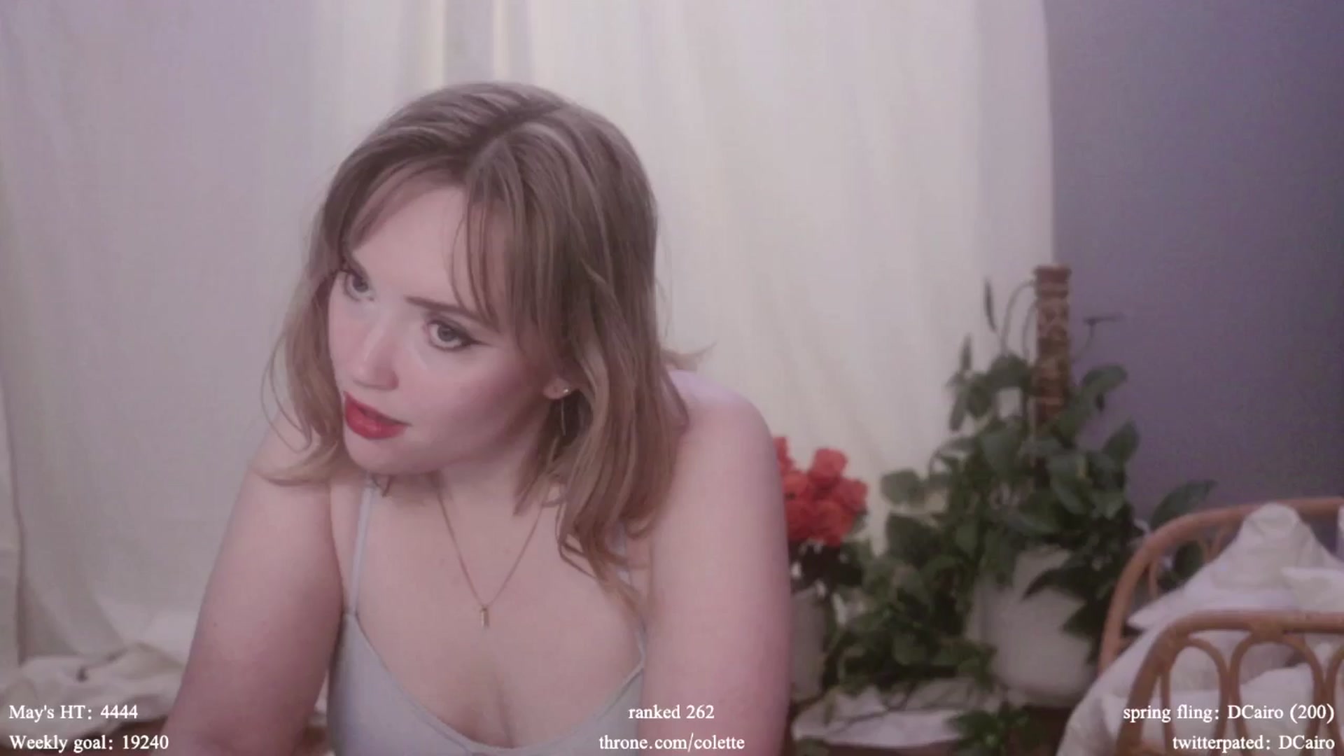 Gallery image thumbnail from coletteclaude's myfreecams stream on, 05/15/2024, 16:21 image 8 of 20