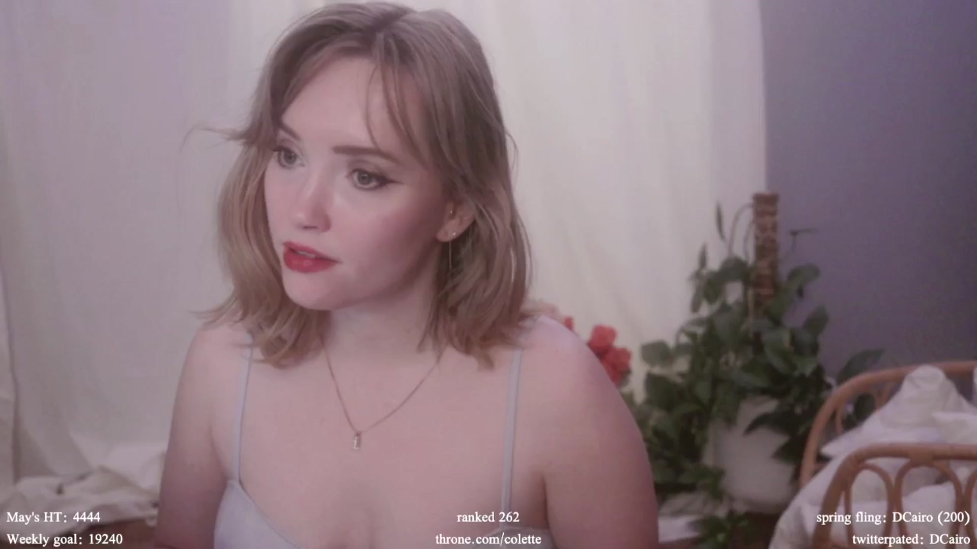 Gallery image thumbnail from coletteclaude's myfreecams stream on, 05/15/2024, 16:21 image 3 of 20