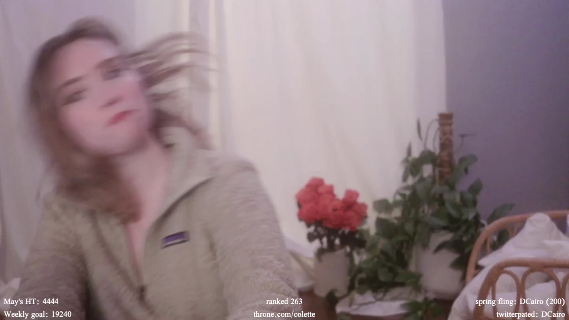 Gallery image thumbnail from coletteclaude's myfreecams stream on, 05/15/2024, 20:18 image 7 of 20