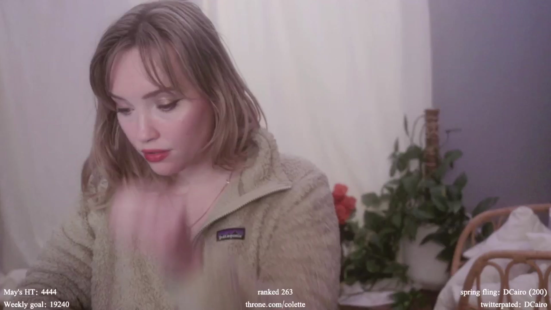 Gallery image thumbnail from coletteclaude's myfreecams stream on, 05/15/2024, 20:18 image 11 of 20