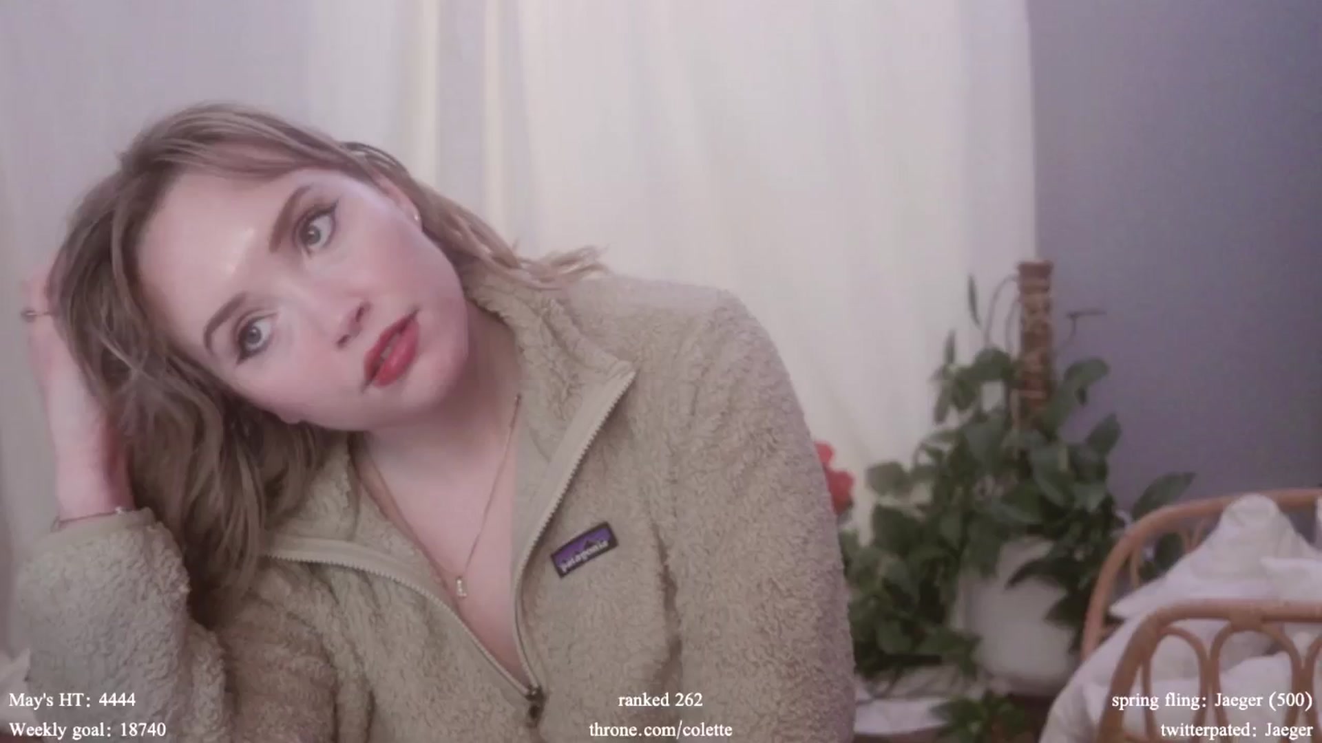 Gallery image thumbnail from coletteclaude's myfreecams stream on, 05/15/2024, 20:18 image 13 of 20