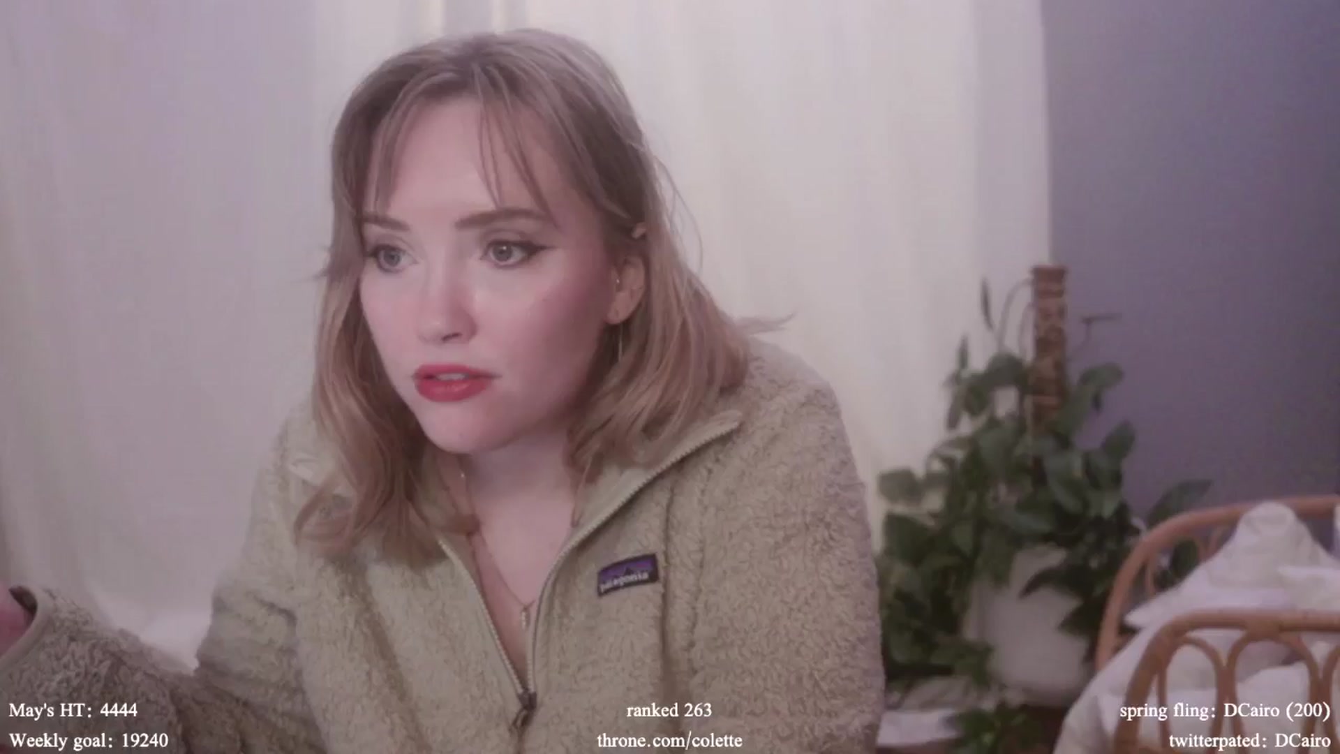Gallery image thumbnail from coletteclaude's myfreecams stream on, 05/15/2024, 20:18 image 4 of 20