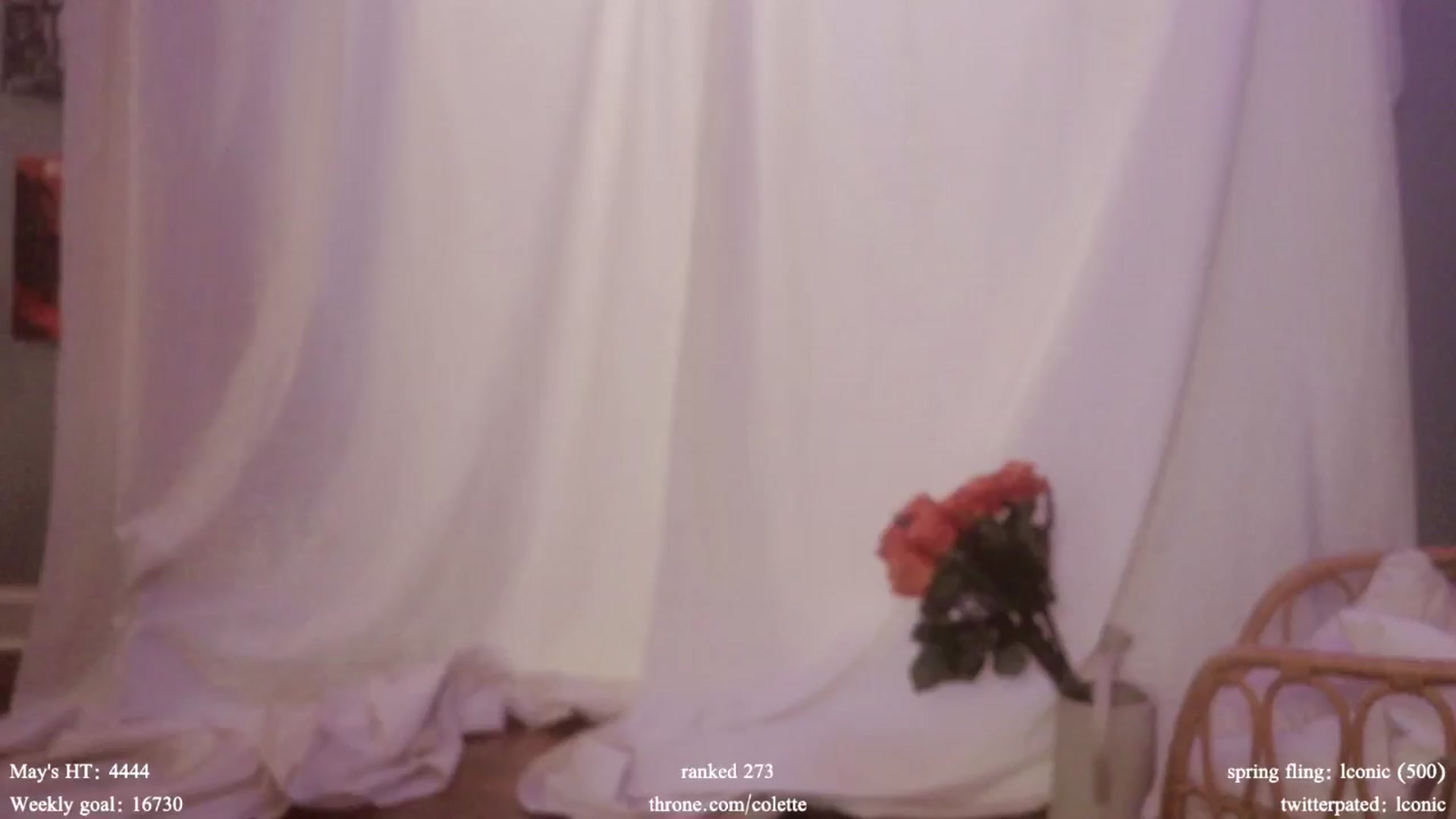 Gallery image thumbnail from coletteclaude's myfreecams stream on, 05/16/2024, 20:02 image 2 of 20