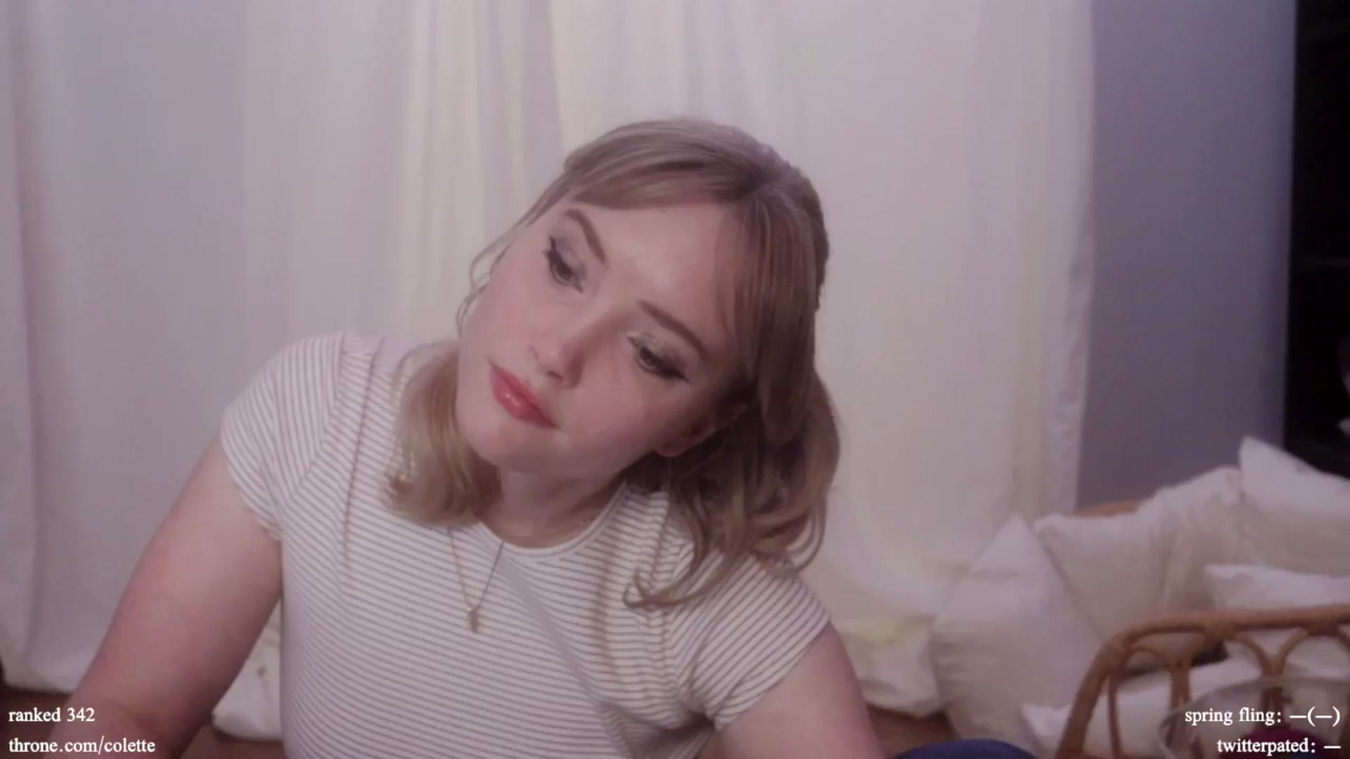 Gallery image thumbnail from coletteclaude's myfreecams stream on, 05/20/2024, 16:04 image 1 of 20