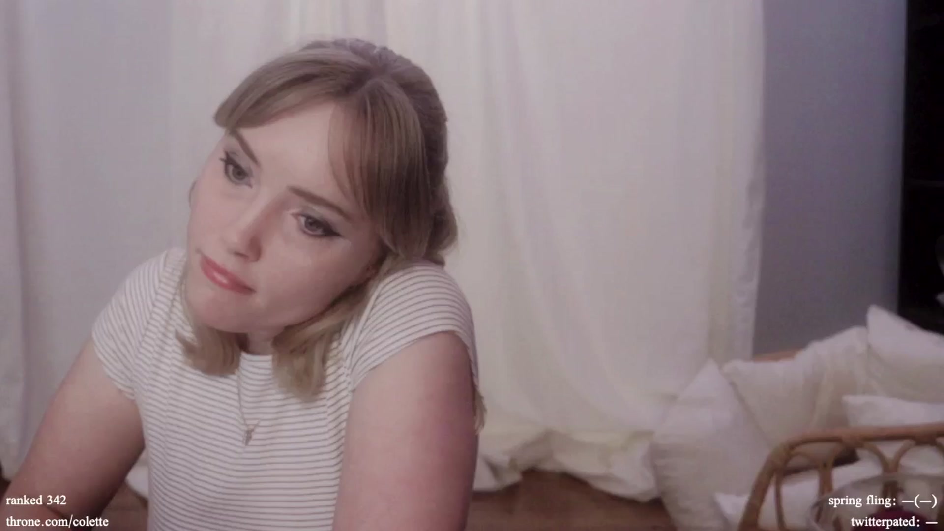 Gallery image thumbnail from coletteclaude's myfreecams stream on, 05/20/2024, 16:04 image 2 of 20