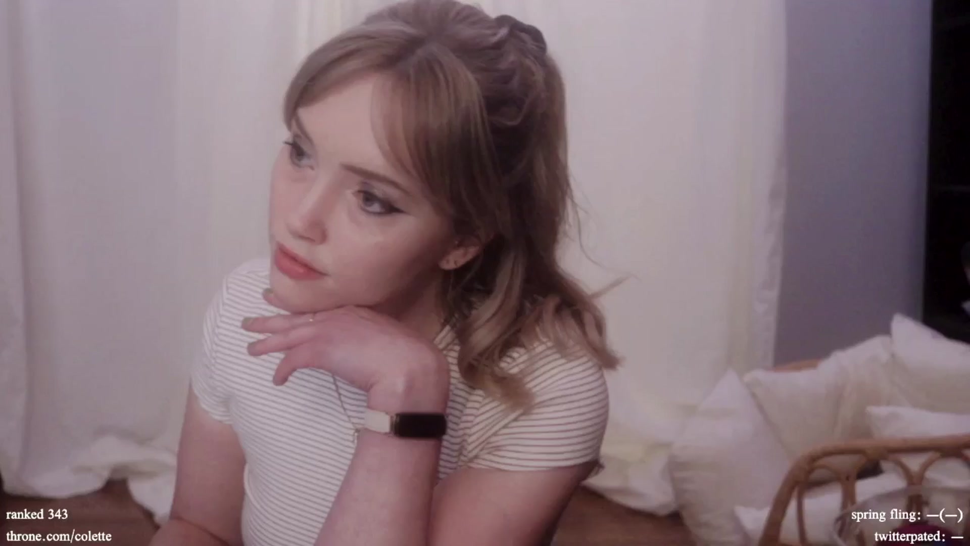 Gallery image thumbnail from coletteclaude's myfreecams stream on, 05/20/2024, 16:04 image 19 of 20
