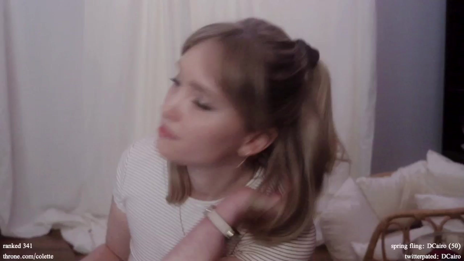 Gallery image thumbnail from coletteclaude's myfreecams stream on, 05/20/2024, 20:11 image 15 of 20
