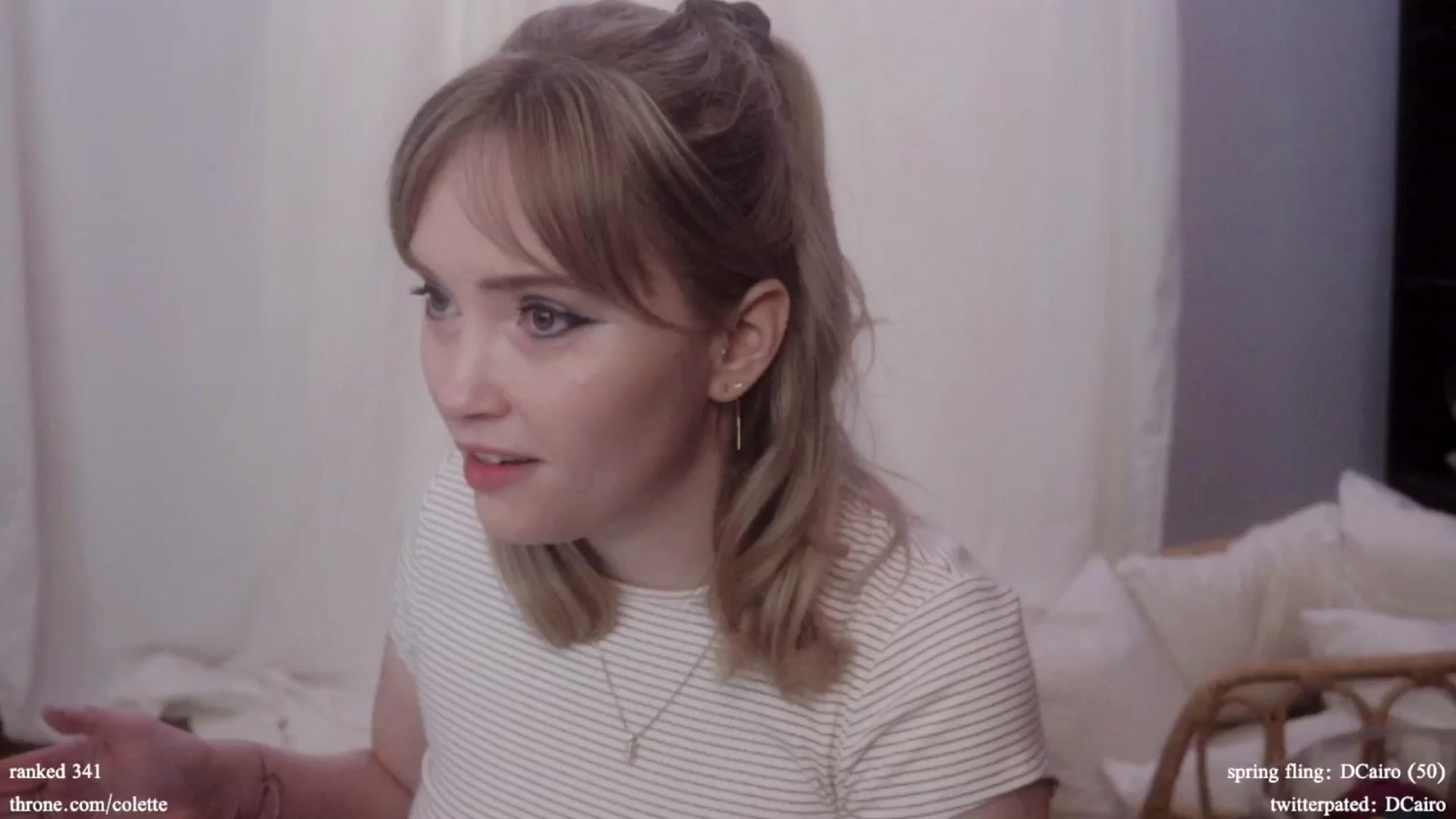 Gallery image thumbnail from coletteclaude's myfreecams stream on, 05/20/2024, 20:11 image 13 of 20