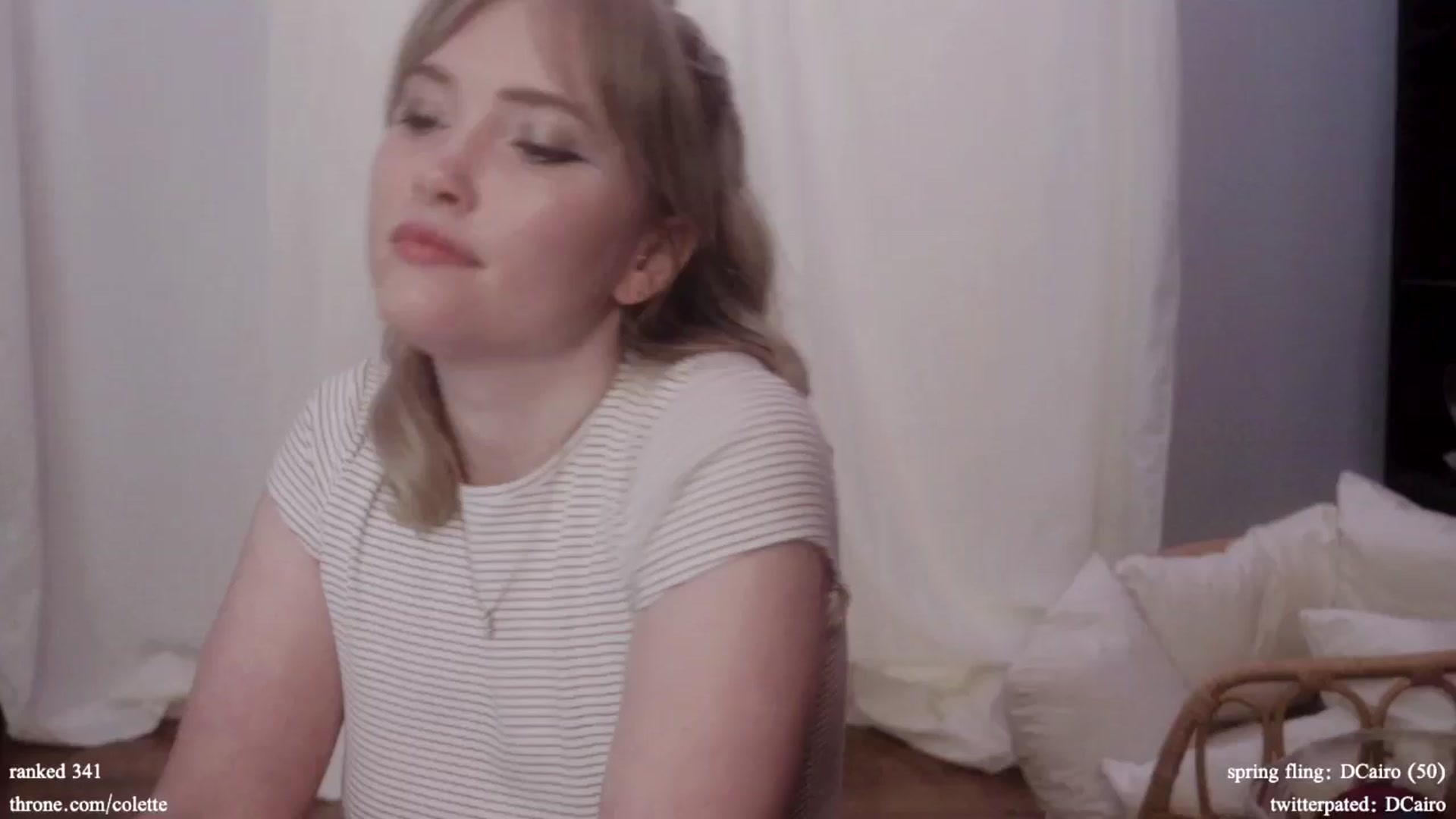 Gallery image thumbnail from coletteclaude's myfreecams stream on, 05/20/2024, 20:11 image 5 of 20