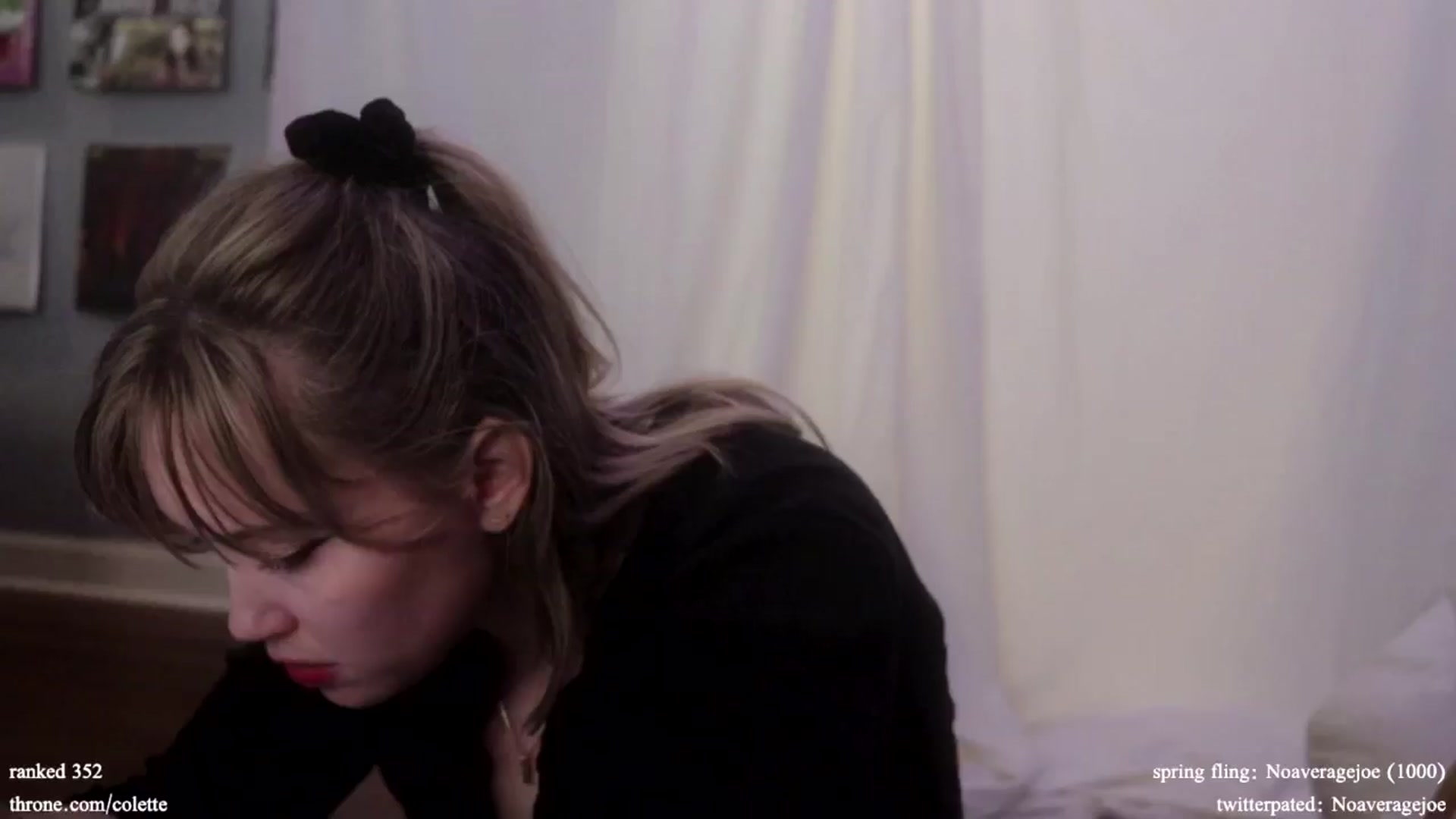 Gallery image thumbnail from coletteclaude's myfreecams stream on, 05/21/2024, 20:15 image 9 of 20